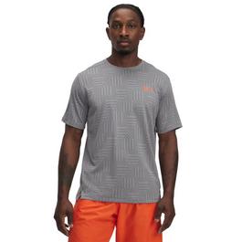 Under Armour Tech Vent Geotessa T-Shirt