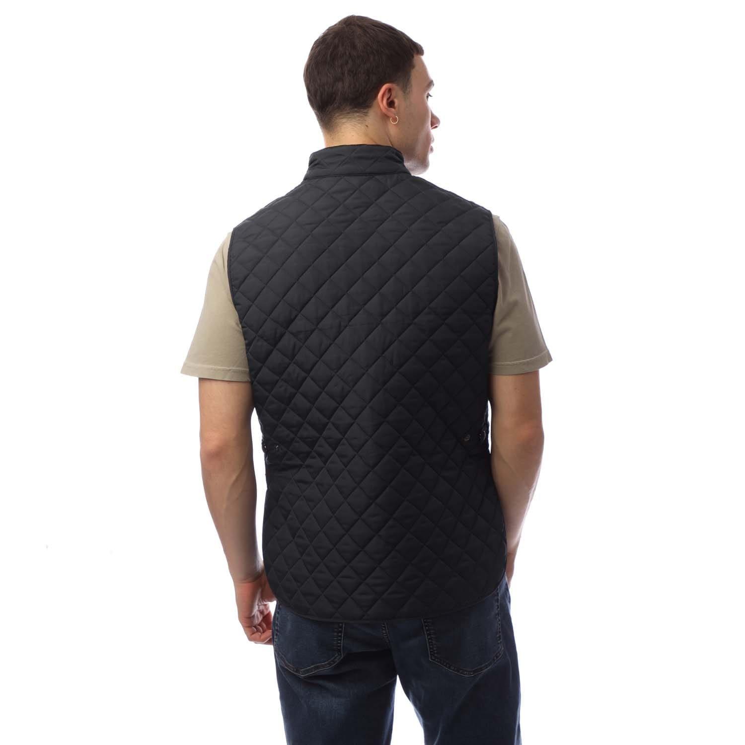 Navy - Belstaff - Icon Gilet - 2