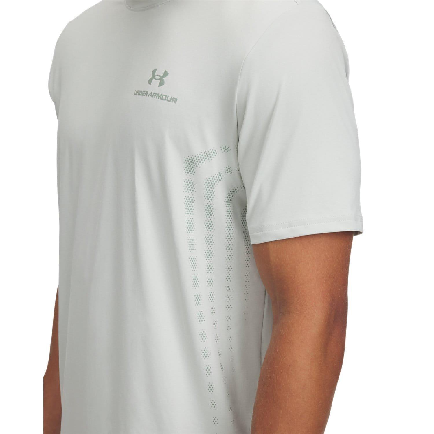 Green - Under Armour - Vanish Energy Graphic T-Shirt - 3