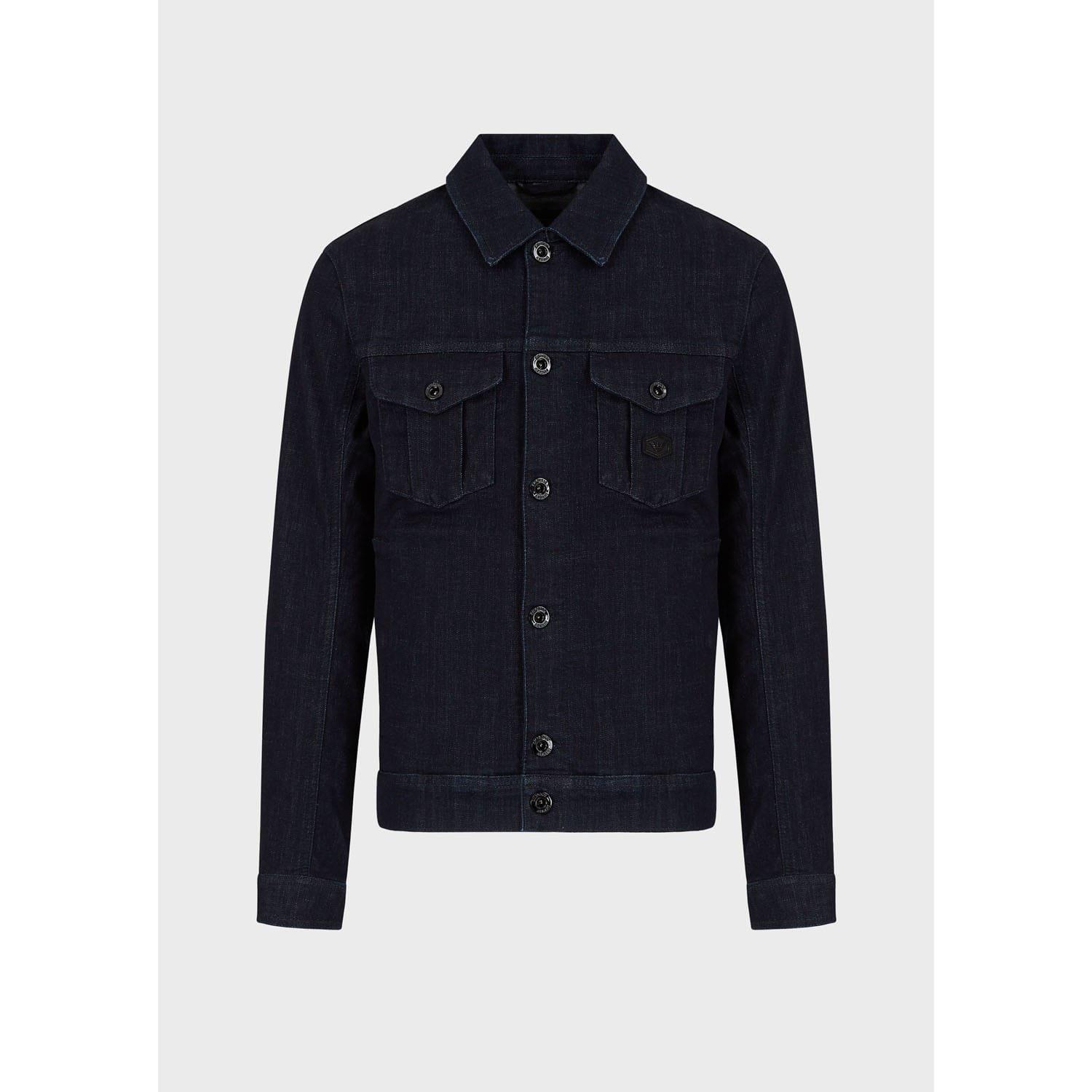 Denim - Emporio Armani - Denim Jacket - 3