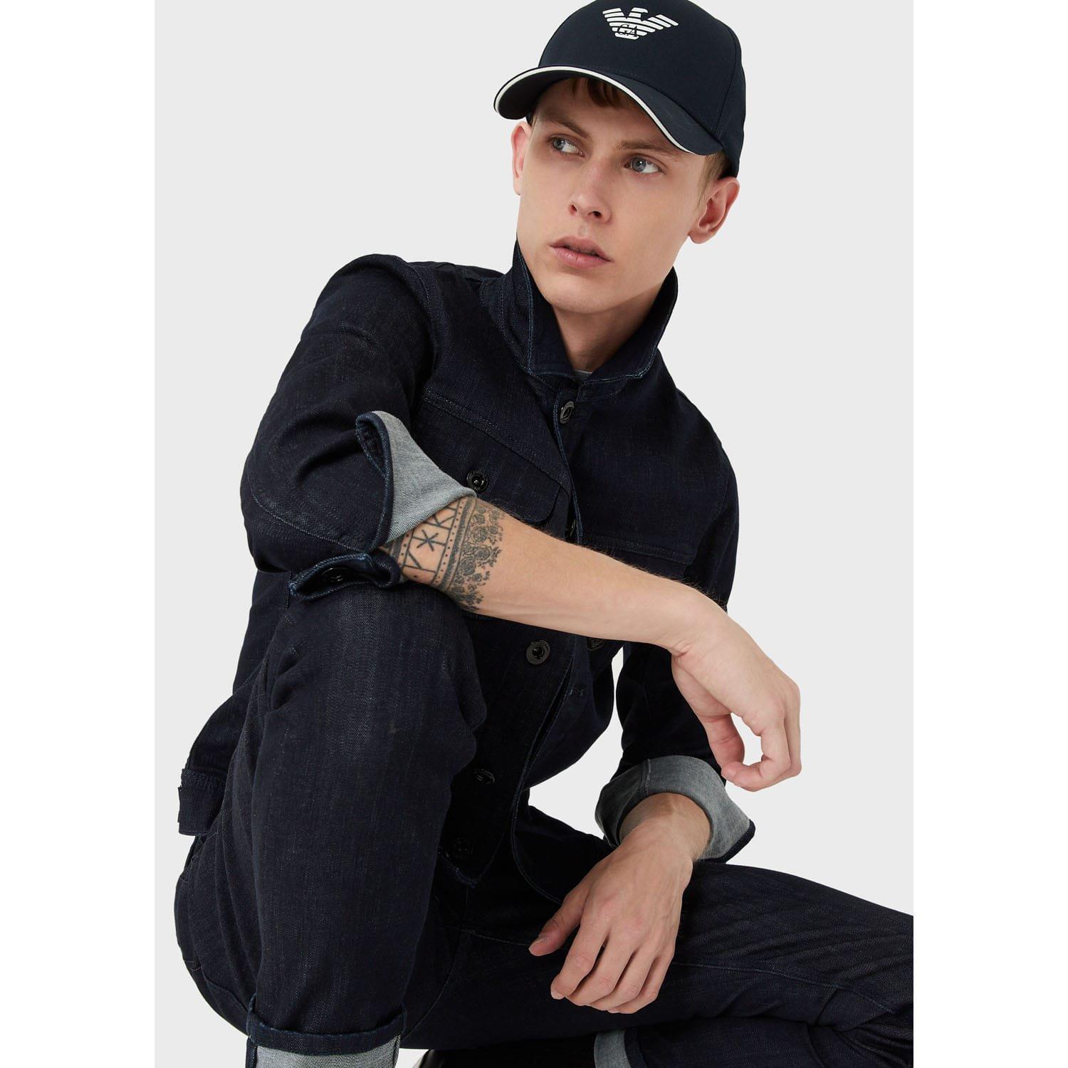 Denim - Emporio Armani - Denim Jacket - 6