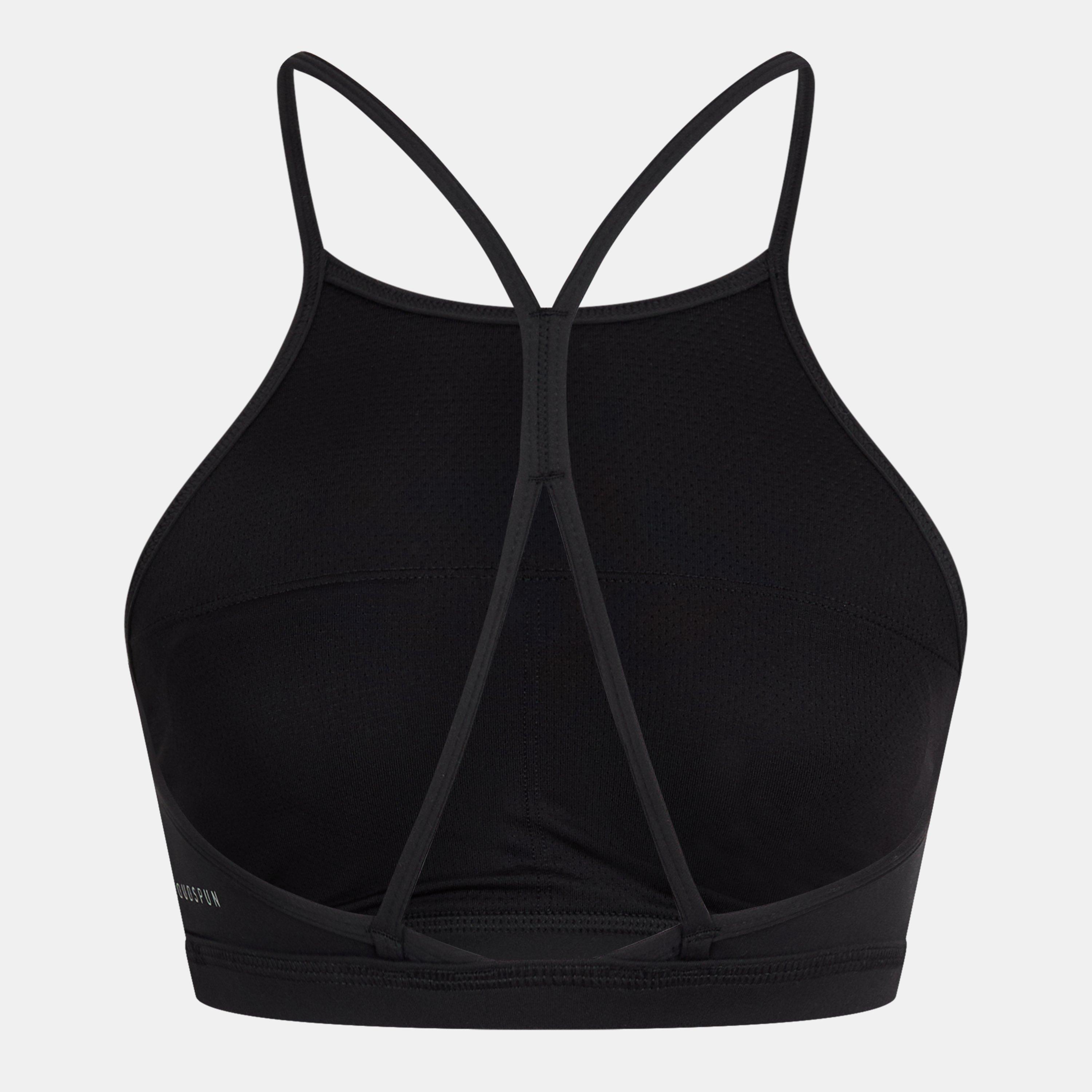 Puma Crna - Puma - Hyrox Non Wired Medium Impact Sports Bra - 2