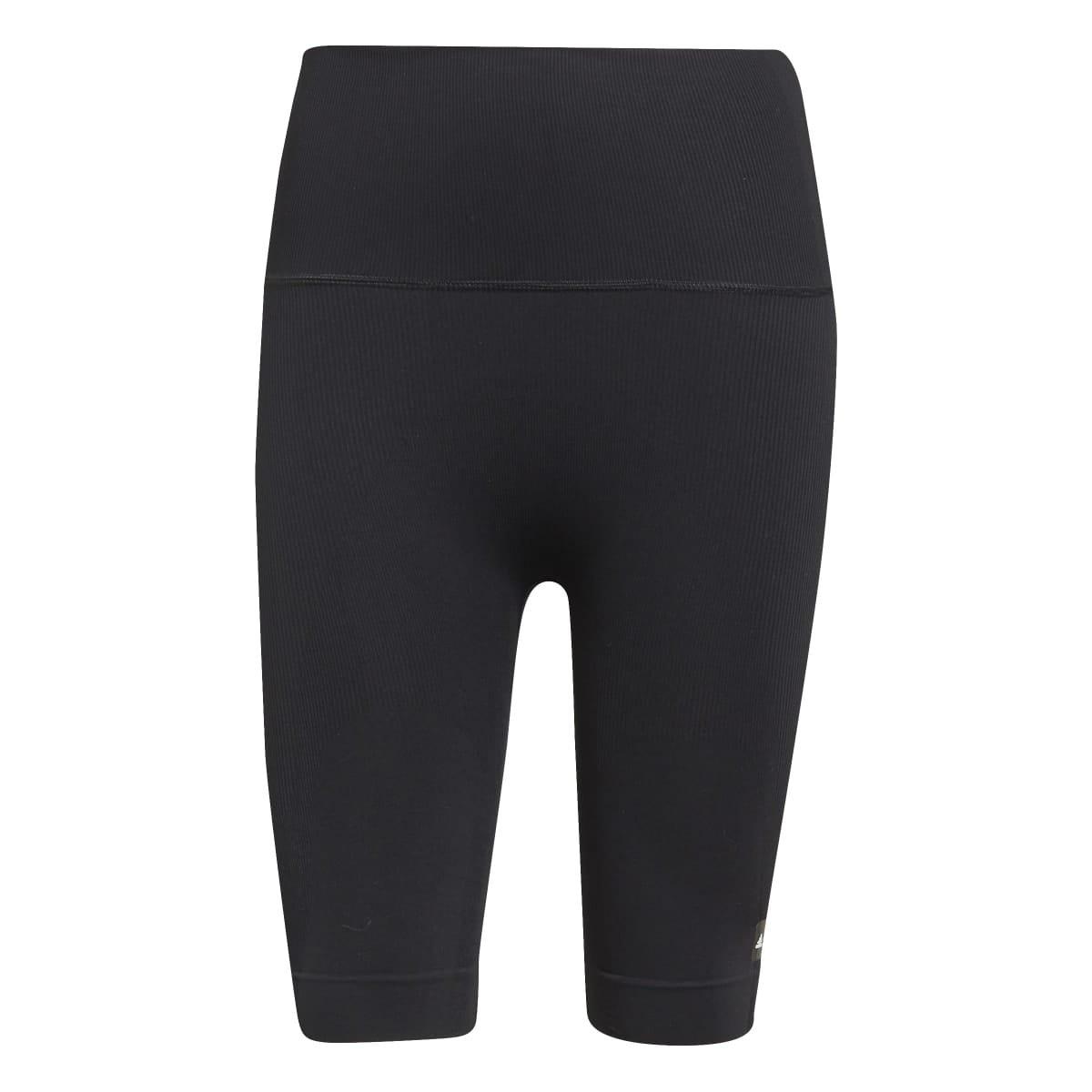 Black - adidas - Formotion Sculpt High Rise Tights - 1