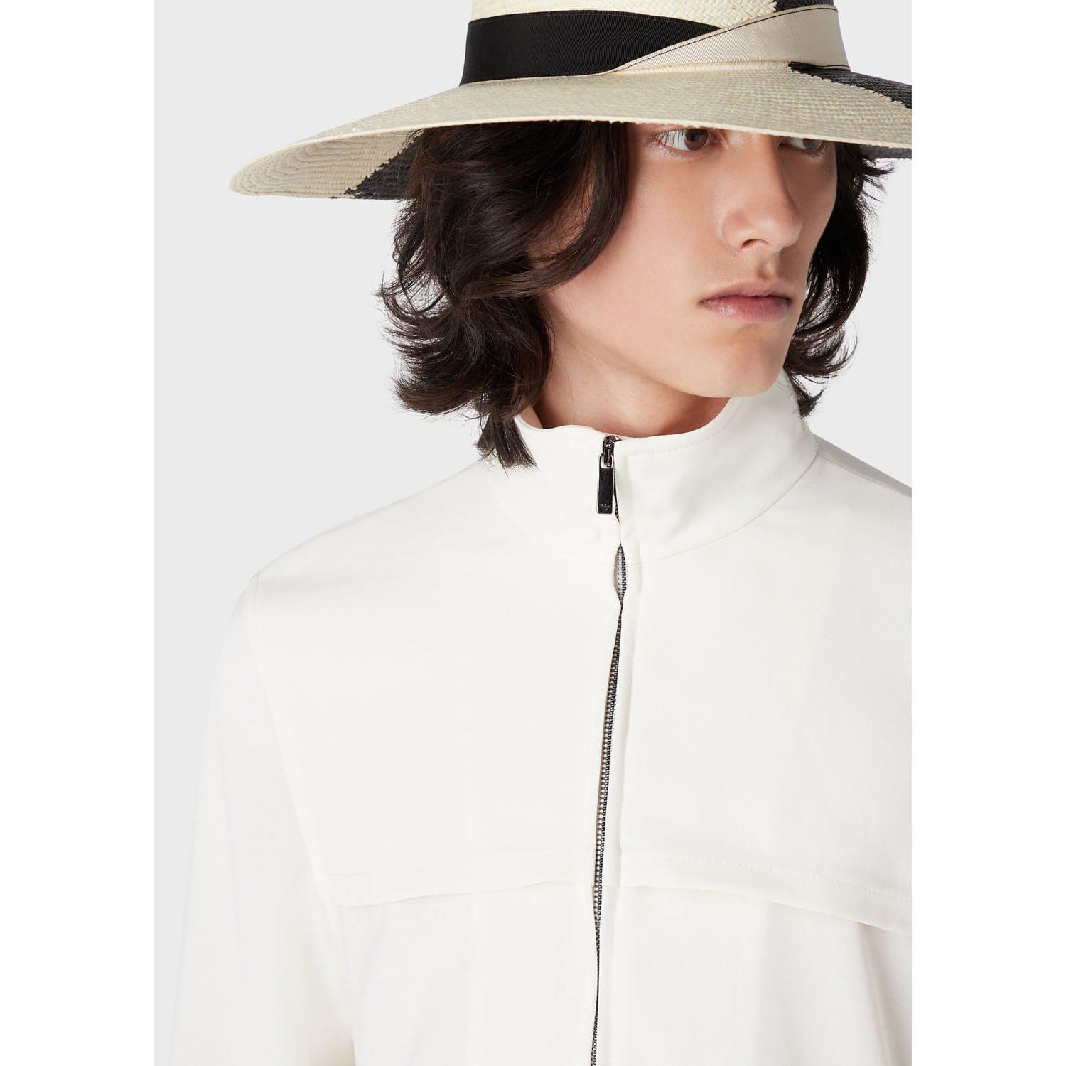 Cream - Emporio Armani - Bomber Jacket - 5