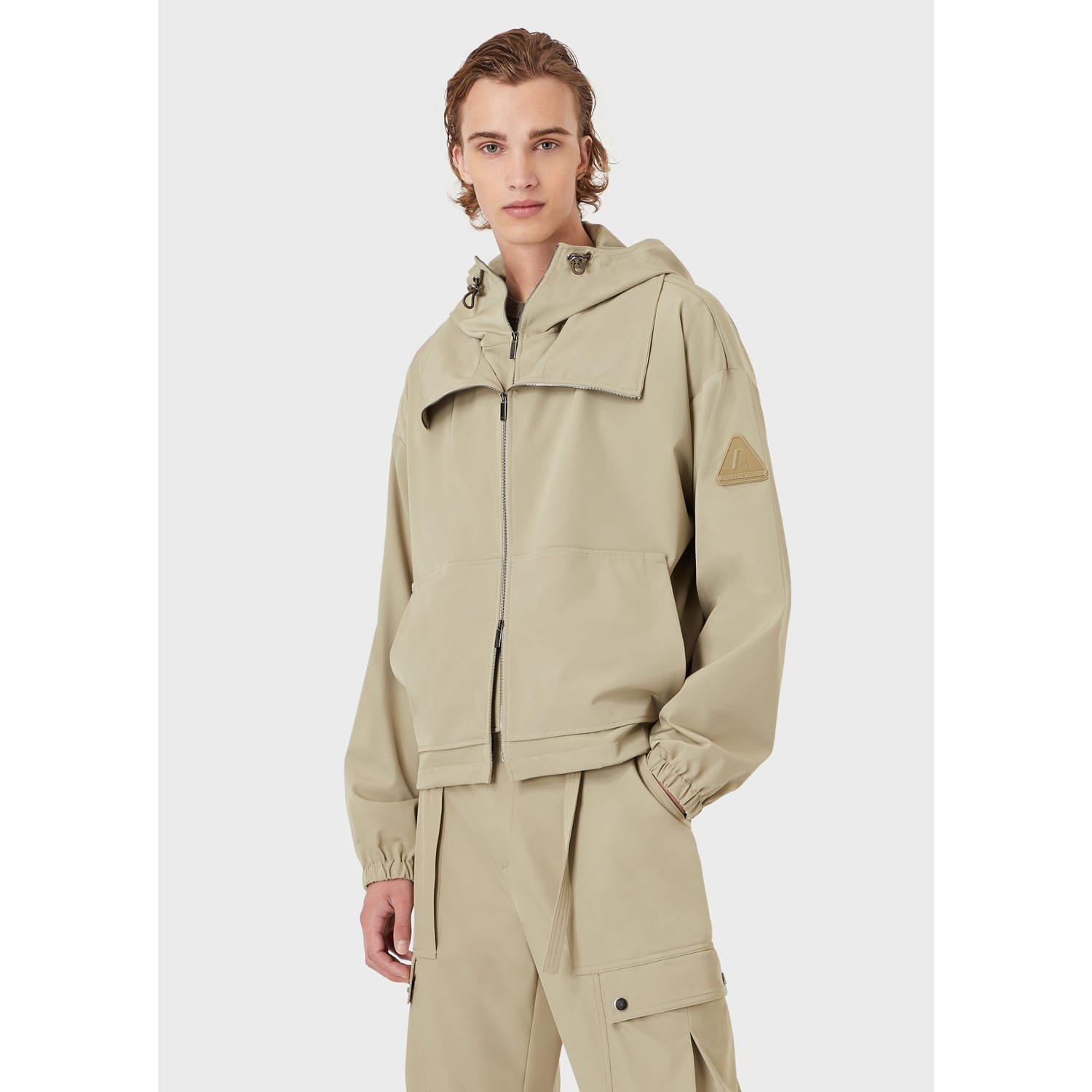 Green - Emporio Armani - Bomber Jacket - 1