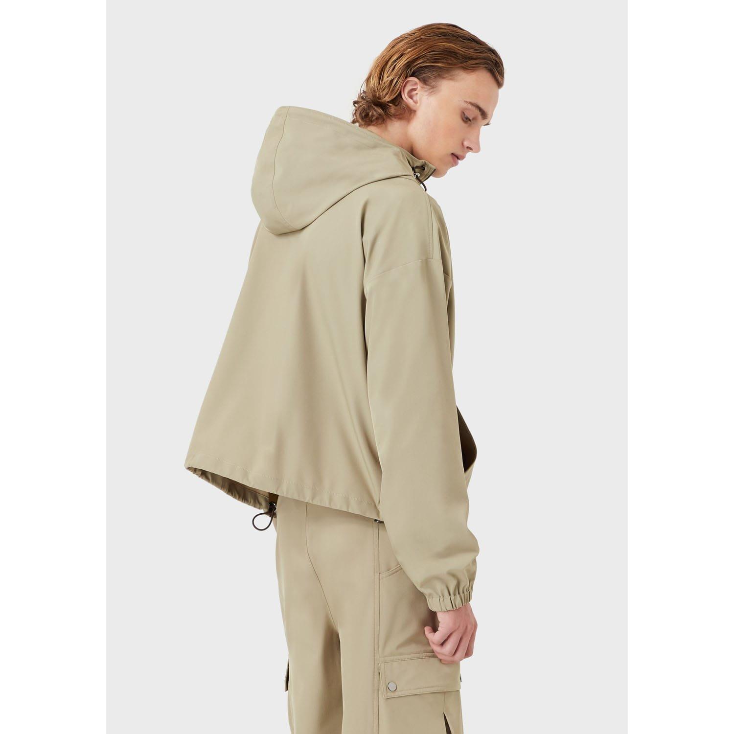 Green - Emporio Armani - Bomber Jacket - 2