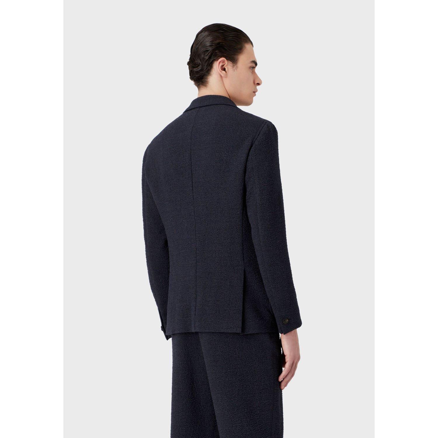 Blue - Emporio Armani - Blazer - 2