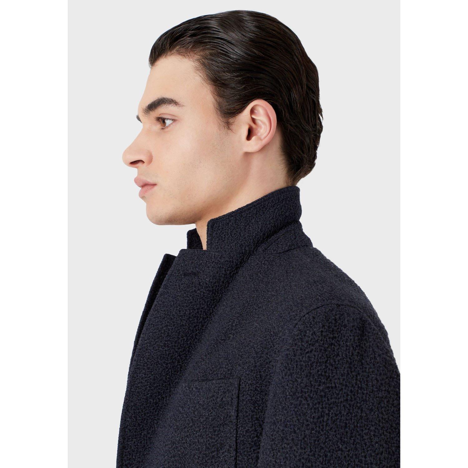 Blue - Emporio Armani - Blazer - 4