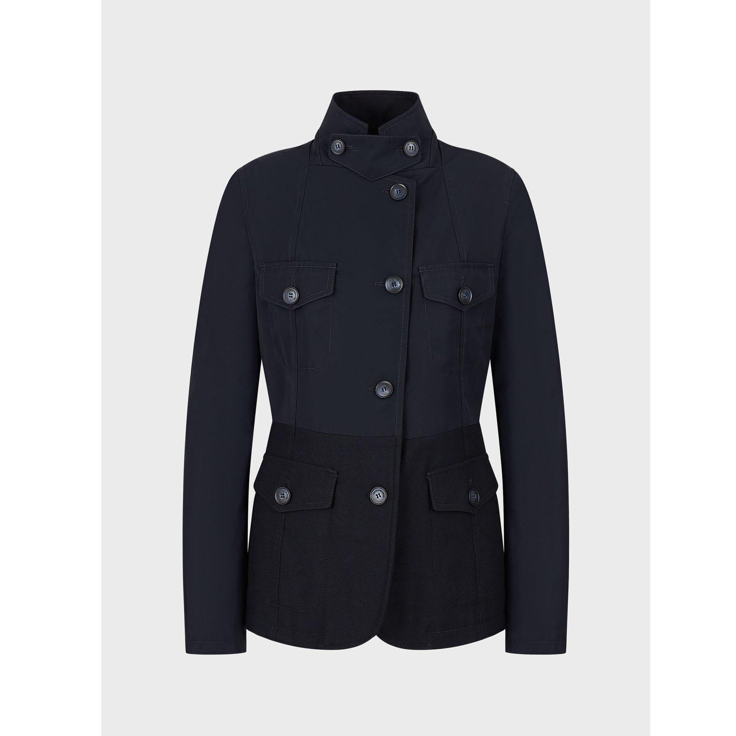 Navy - Emporio Armani - Blazer