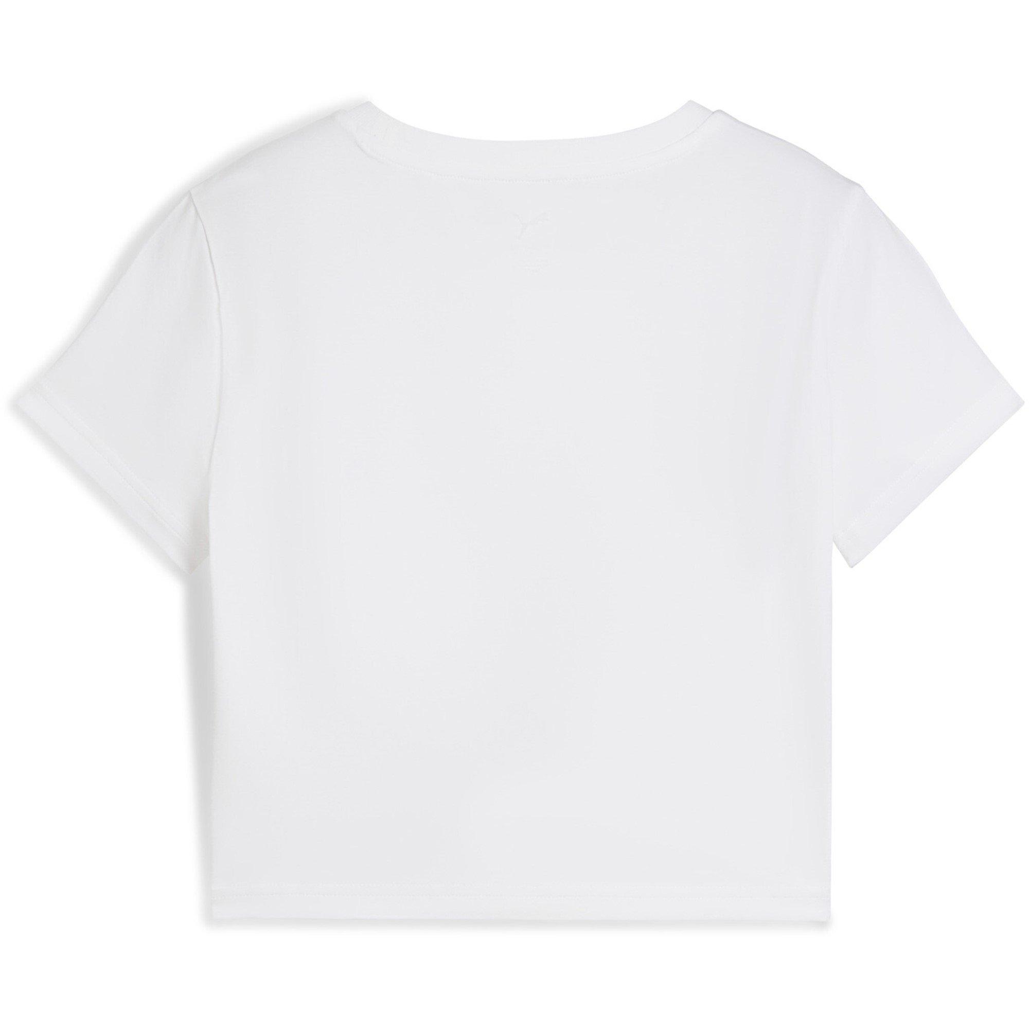 Puma White - Puma - Women's Baby Tee - 2