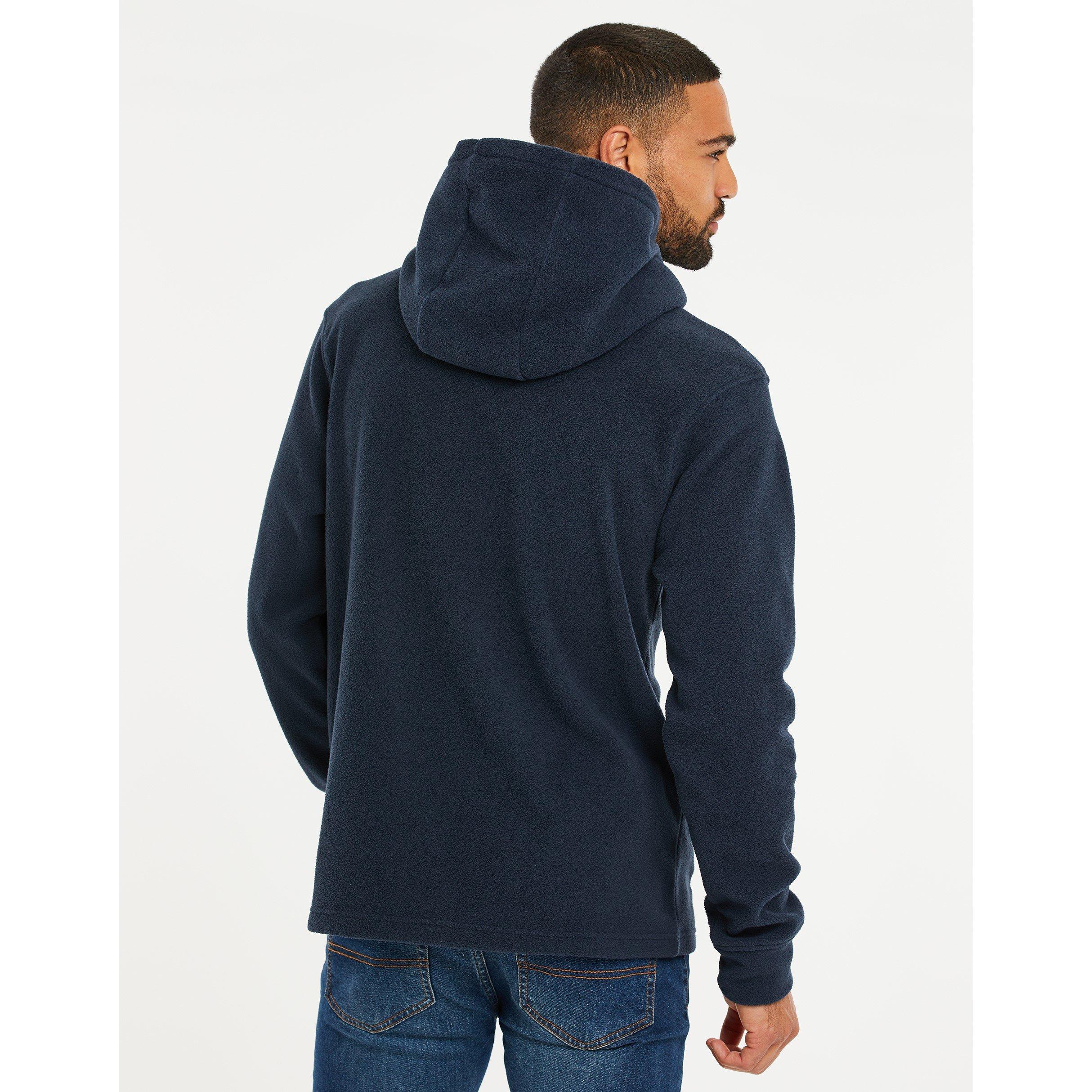 Marine - Threadbare - TB Fitness Knitted Hoodie - 3