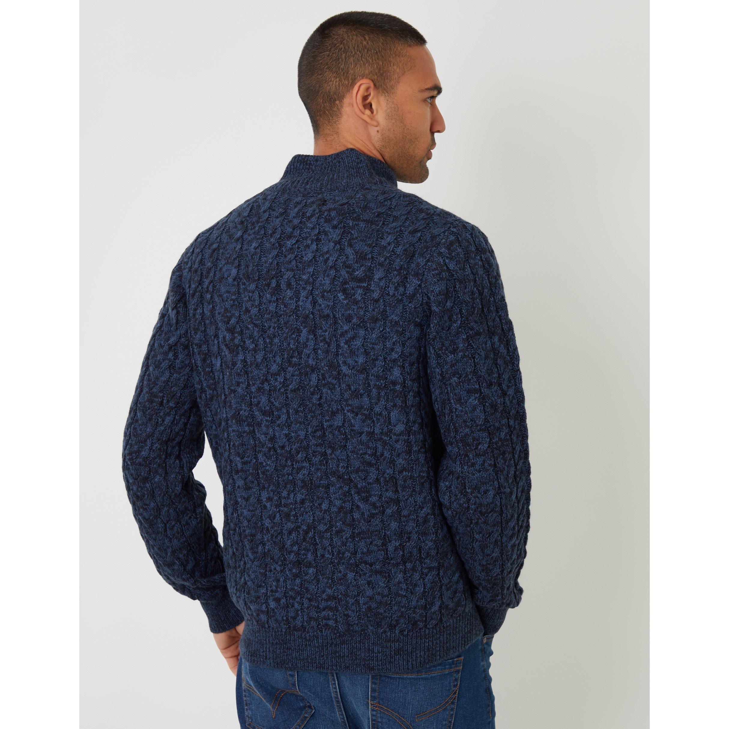 Marineblau/Denim - Threadbare - Hastings Jumper Sn62 - 3