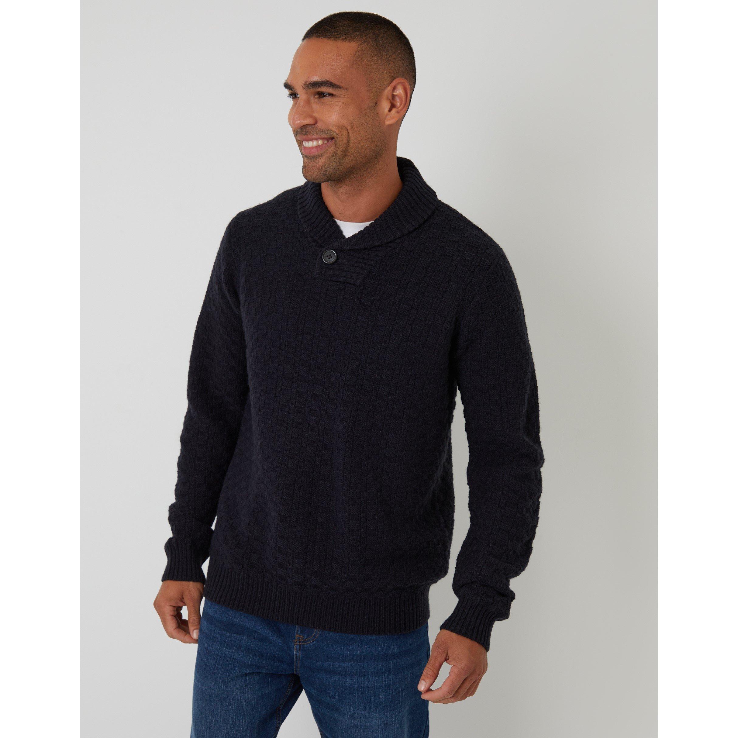 Threadbare Shawl Neck Jmpr Sn62