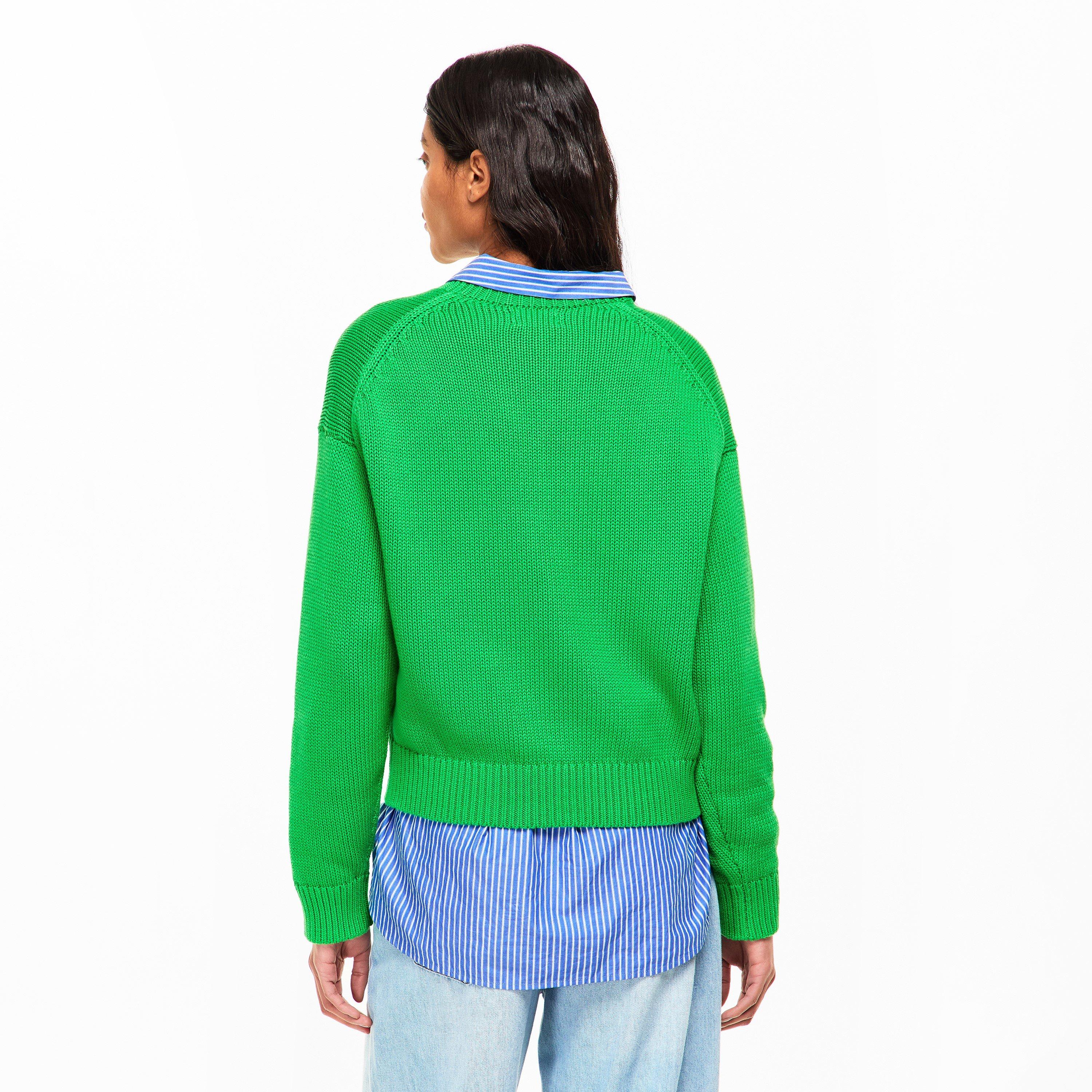 PALM GREEN - Polo Ralph Lauren - Polo Polo Knit Ld61 - 4