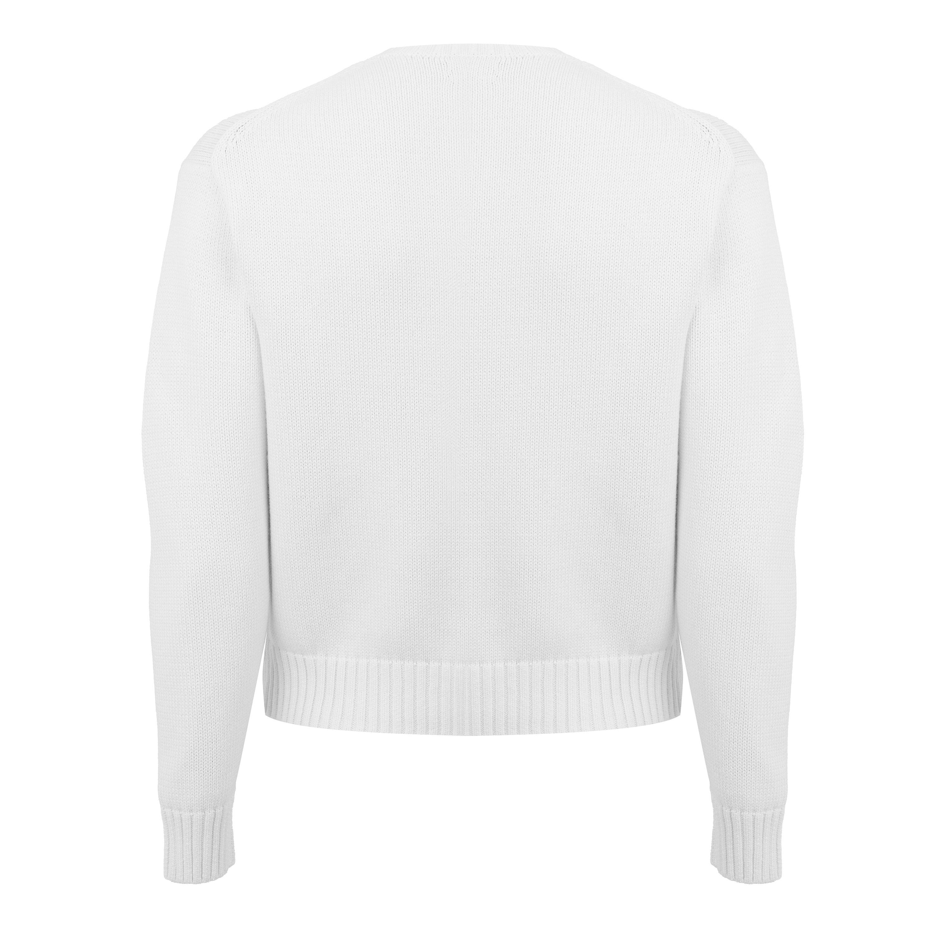 PARCHMENT CREAM - Polo Ralph Lauren - Polo Bear Jumper Ld61 - 2