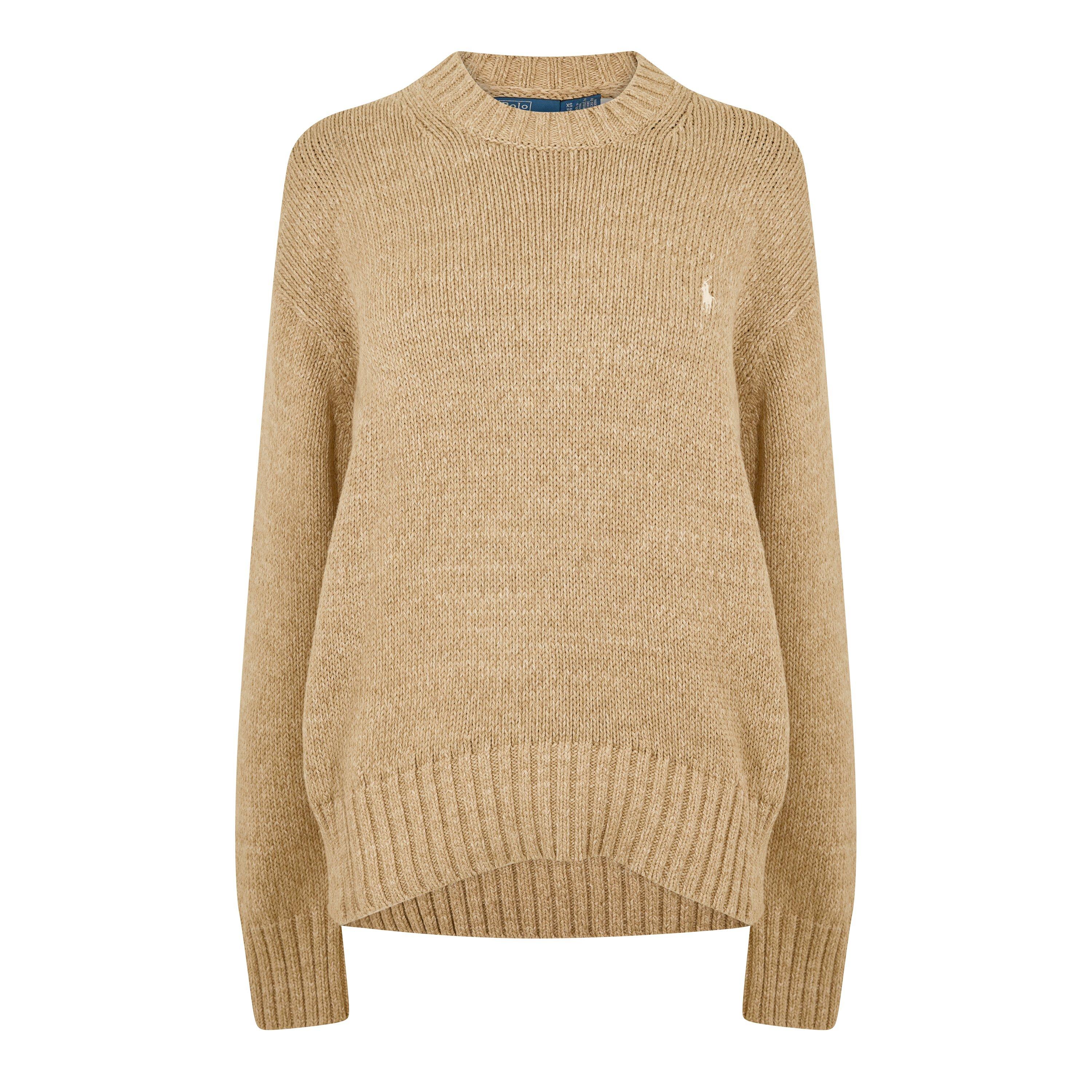 TAN HEATHER - Polo Ralph Lauren - Polo Cotton PO Ld61 - 1