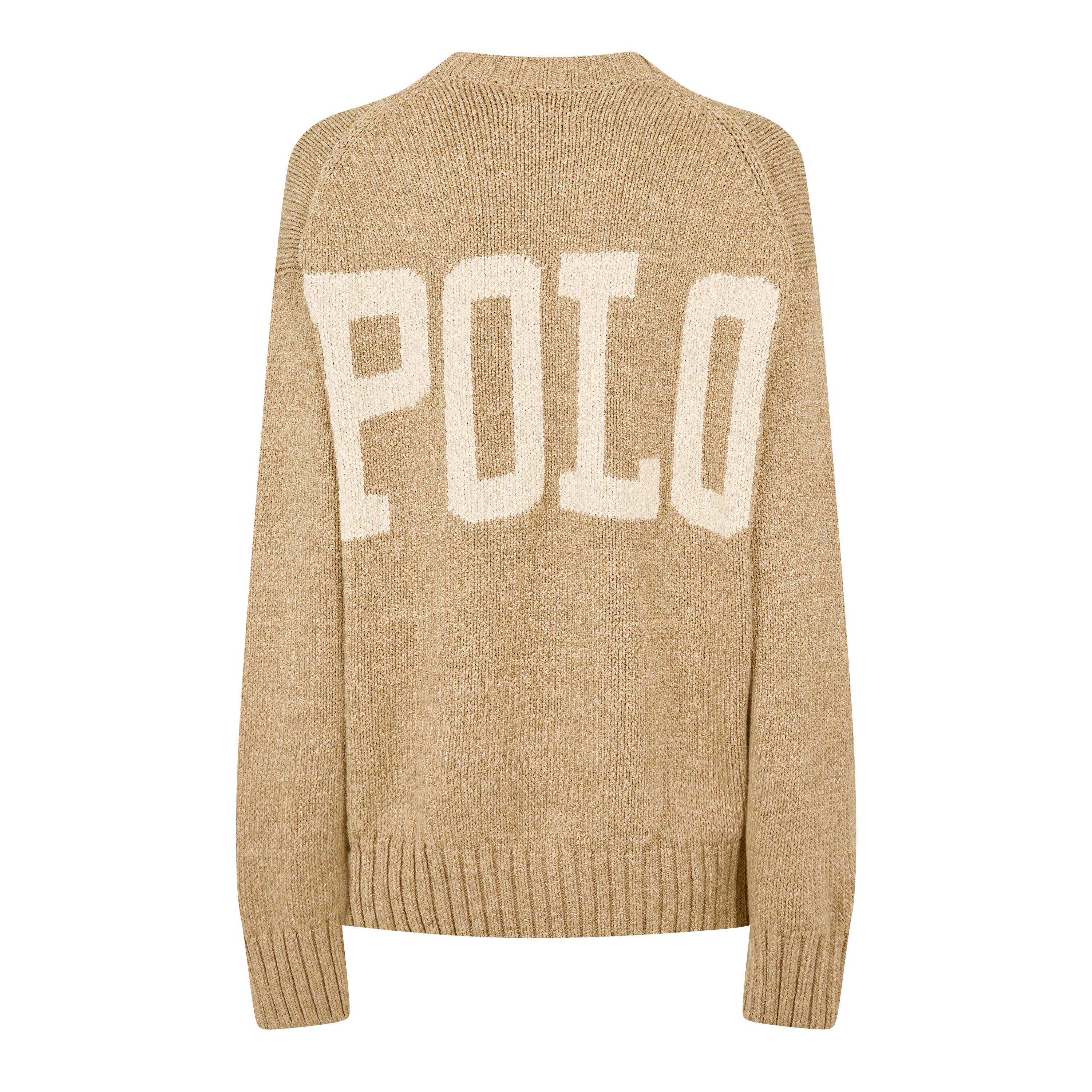 TAN HEATHER - Polo Ralph Lauren - Polo Cotton PO Ld61 - 2