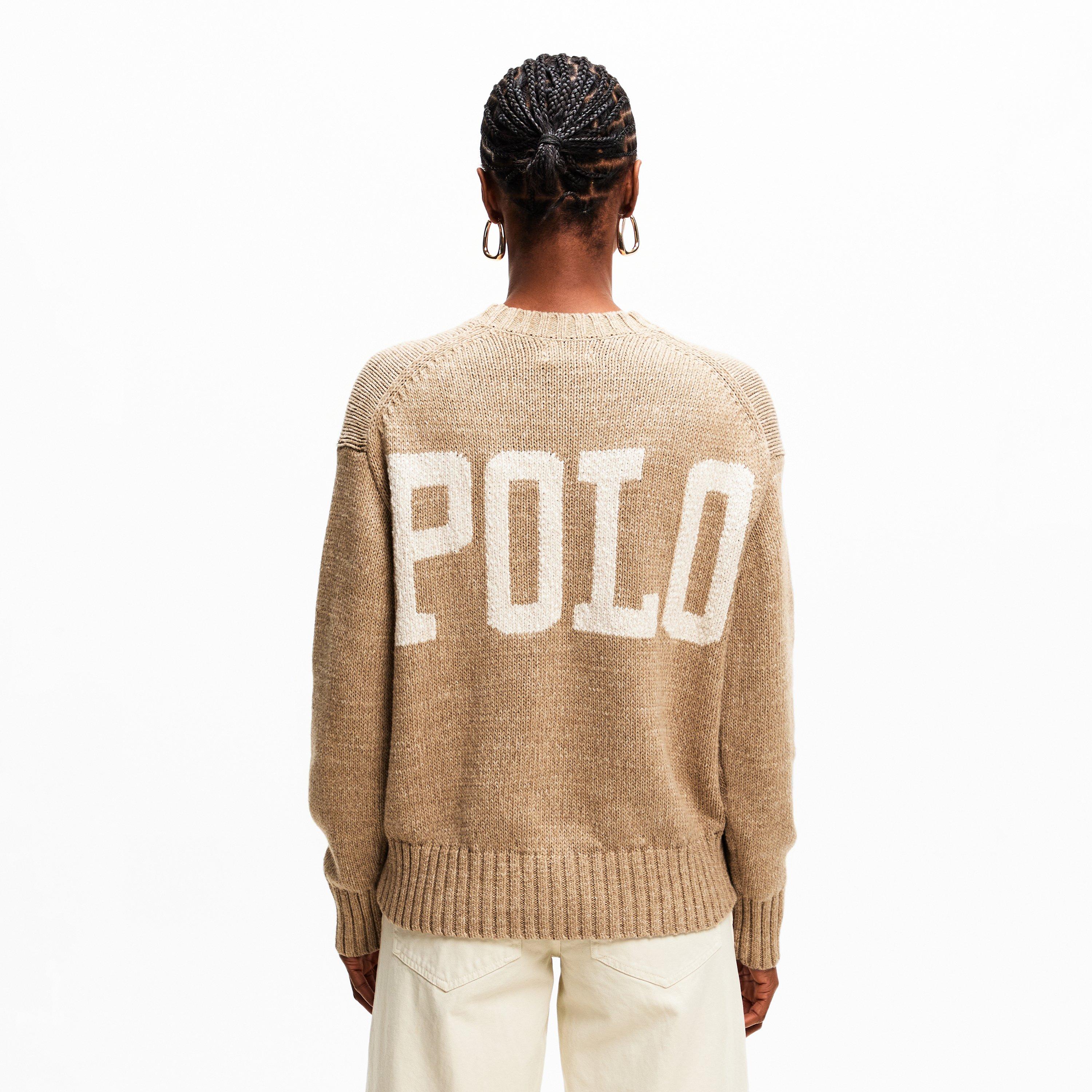 TAN HEATHER - Polo Ralph Lauren - Polo Cotton PO Ld61 - 4