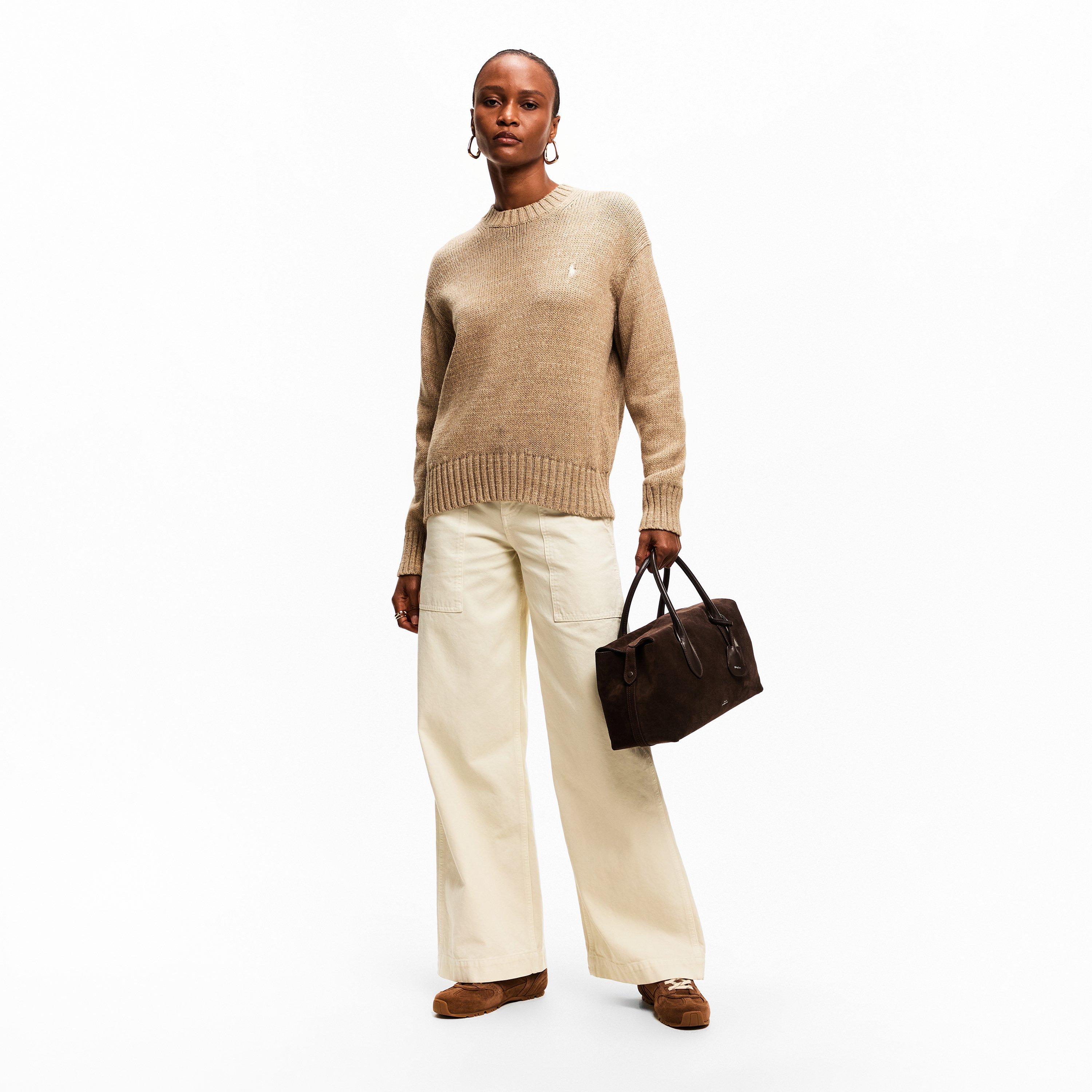 TAN HEATHER - Polo Ralph Lauren - Polo Cotton PO Ld61 - 6