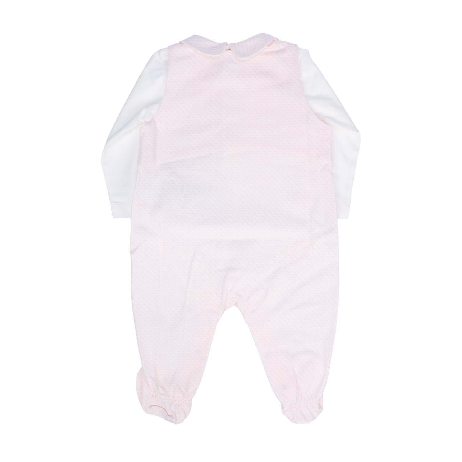 Pink - Emporio Armani - Babysuit Gift Box Set - 2