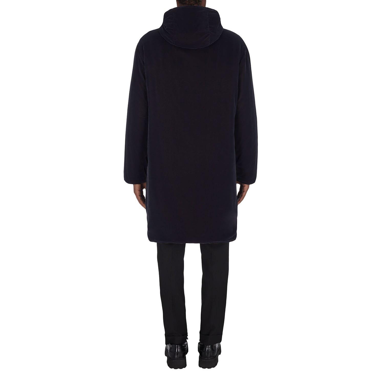 Blue - Emporio Armani - Down Jacket - 2