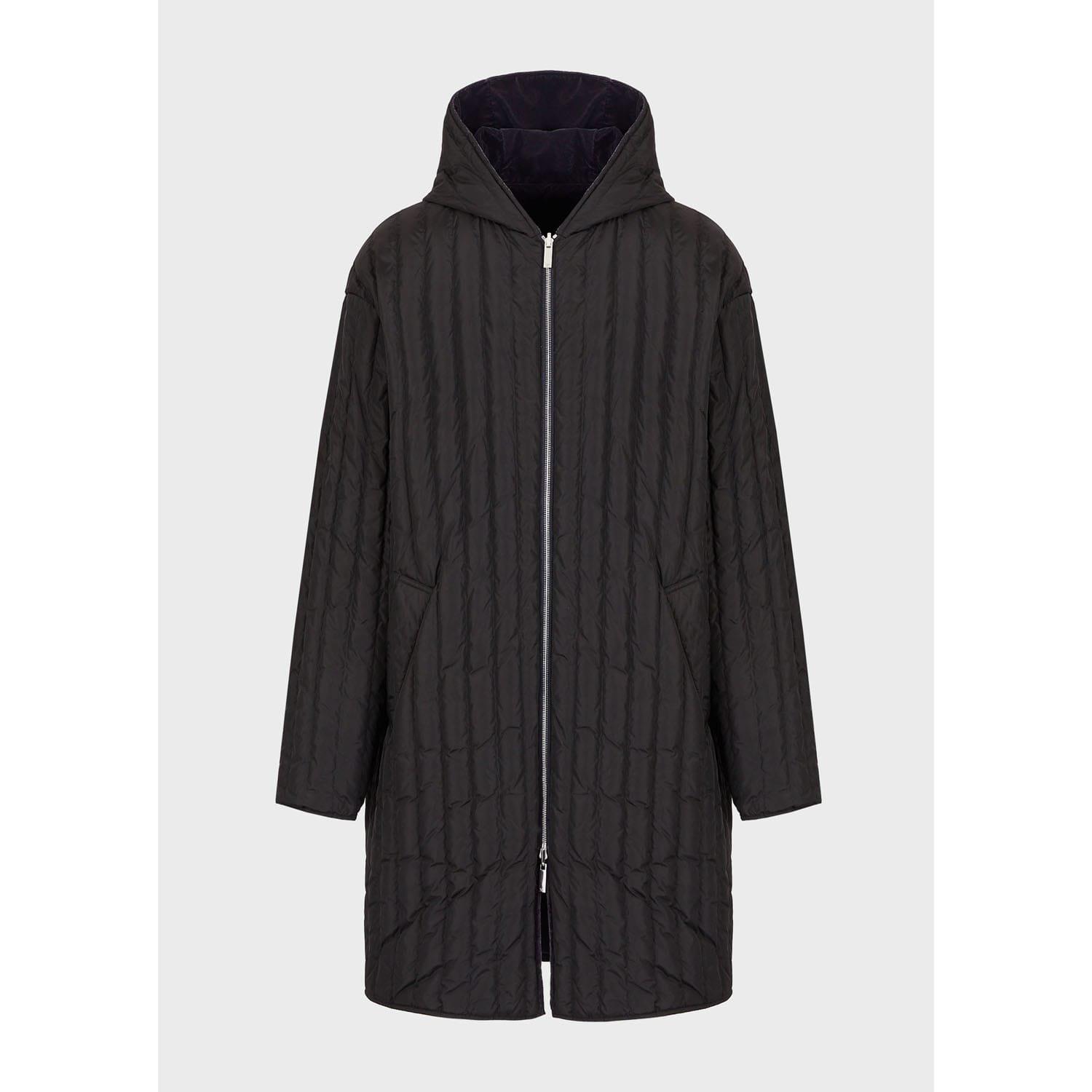 Blue - Emporio Armani - Down Jacket - 3