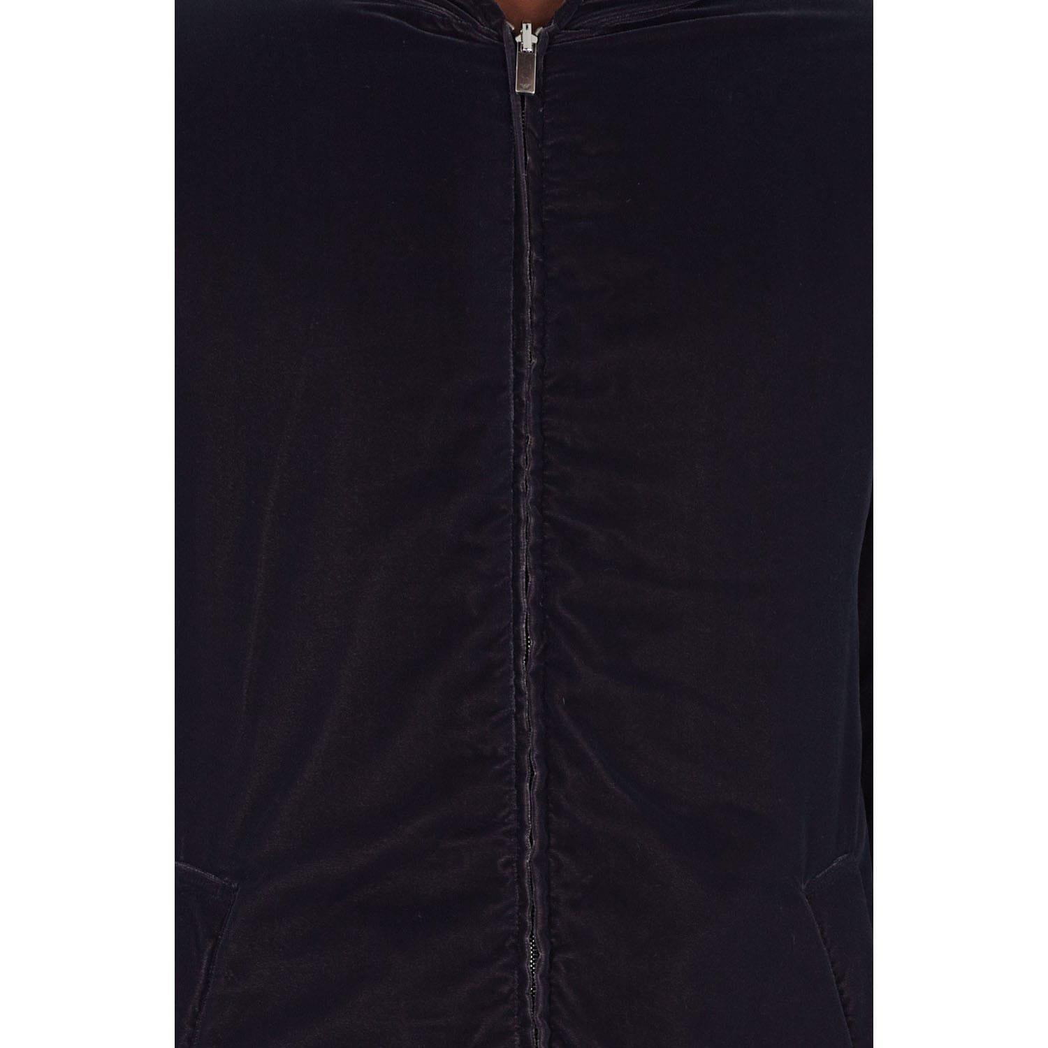 Blue - Emporio Armani - Down Jacket - 5