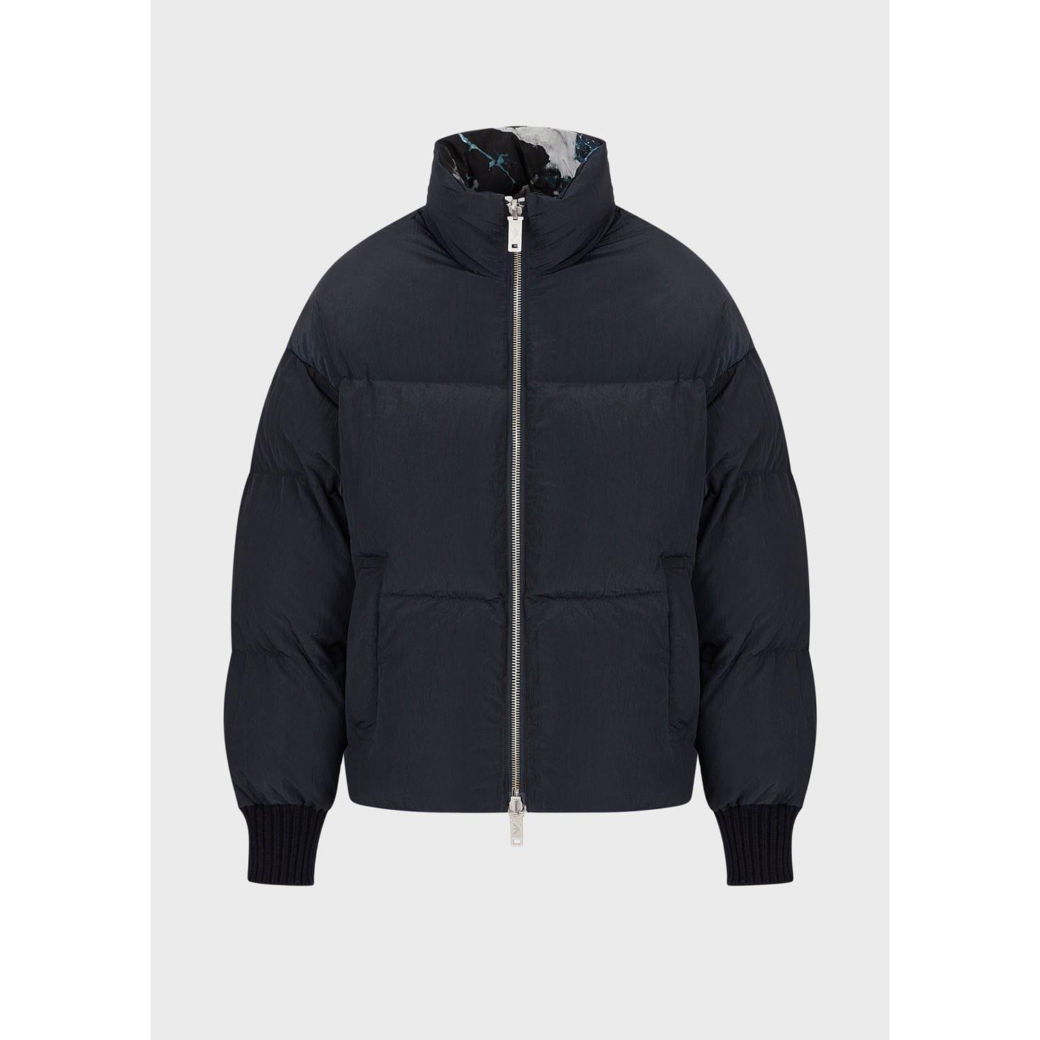 Blue - Emporio Armani - Down Jacket - 6