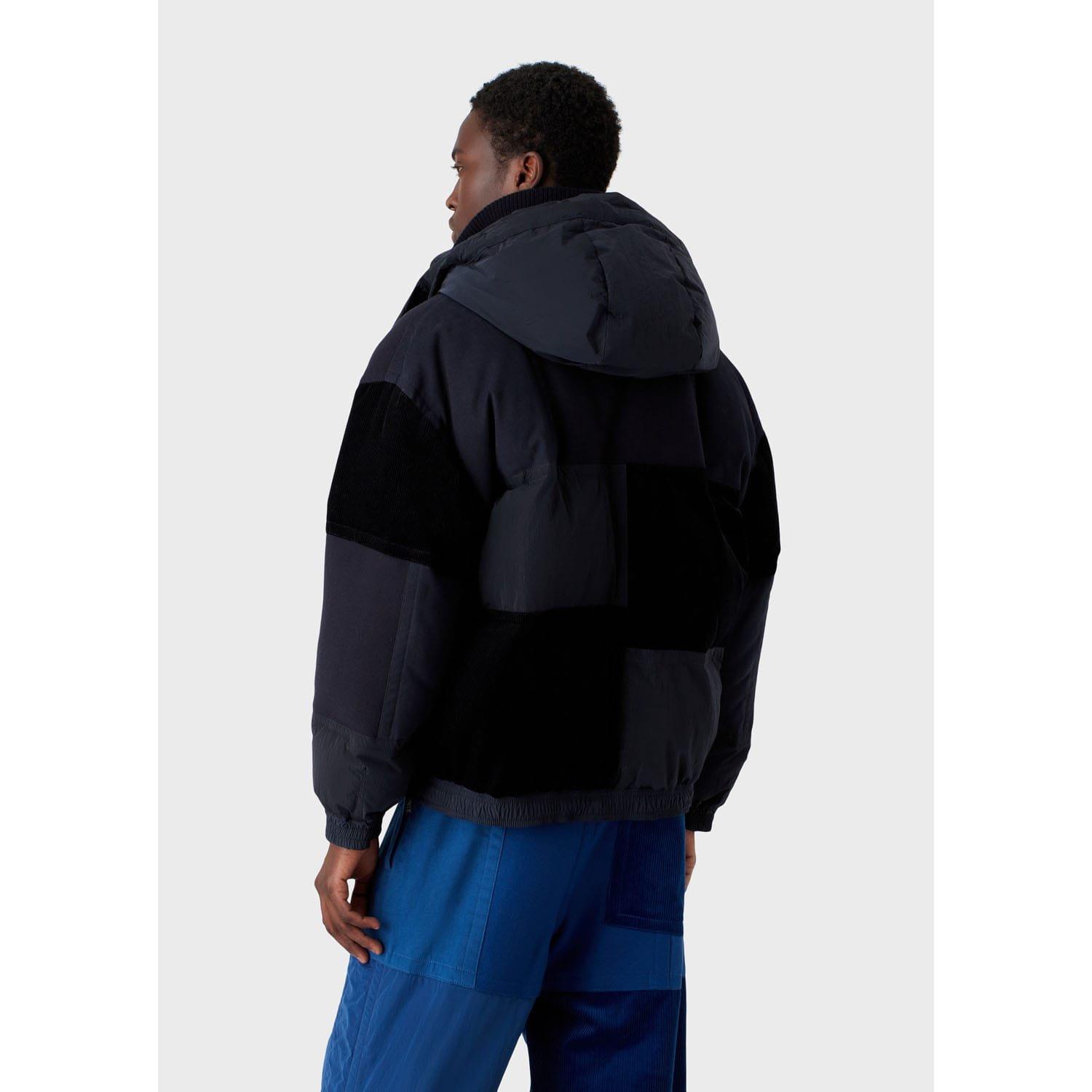 Blue - Emporio Armani - Down Jacket - 2