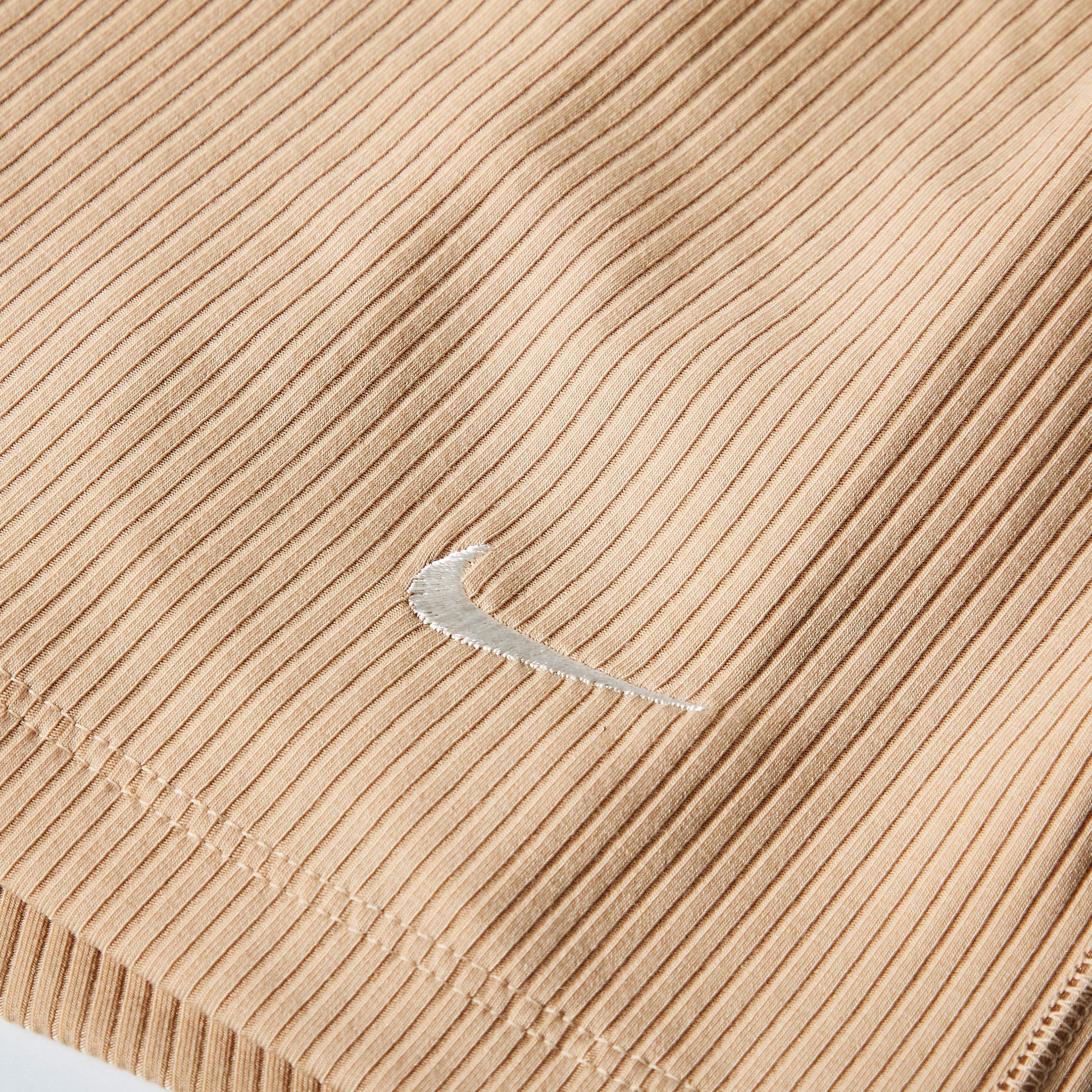 Linen/Sail - Nike - Women's Mini Skirt - 3