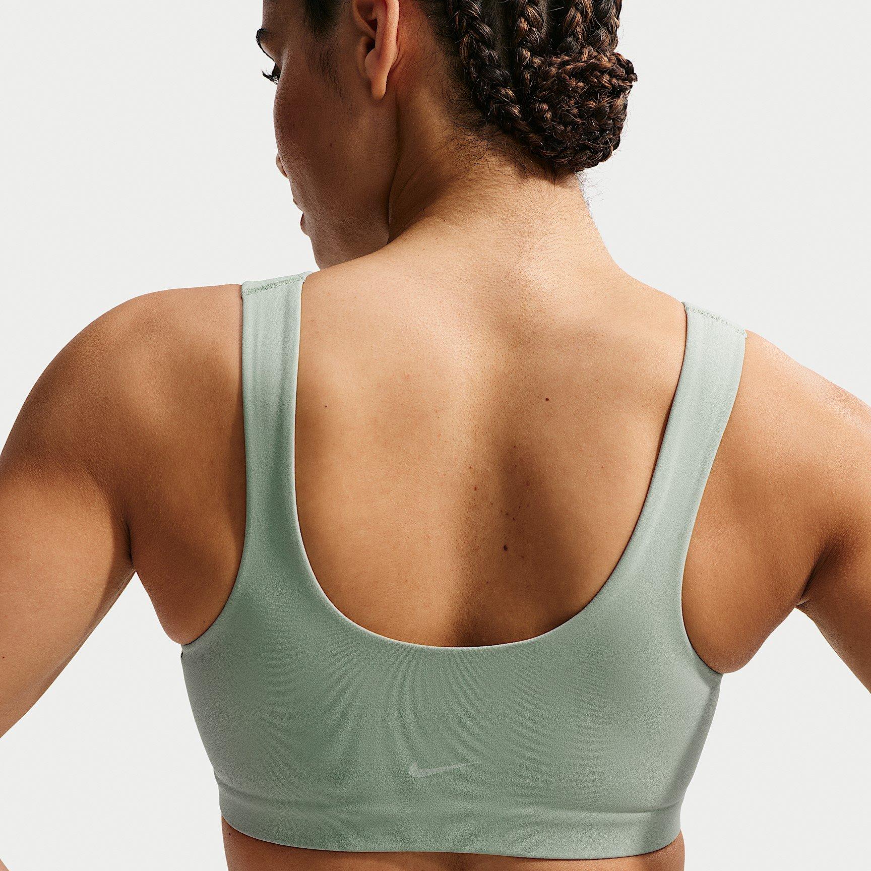 Steam - Nike - Women's Medium Impact Non Wired Sports Bra - 2