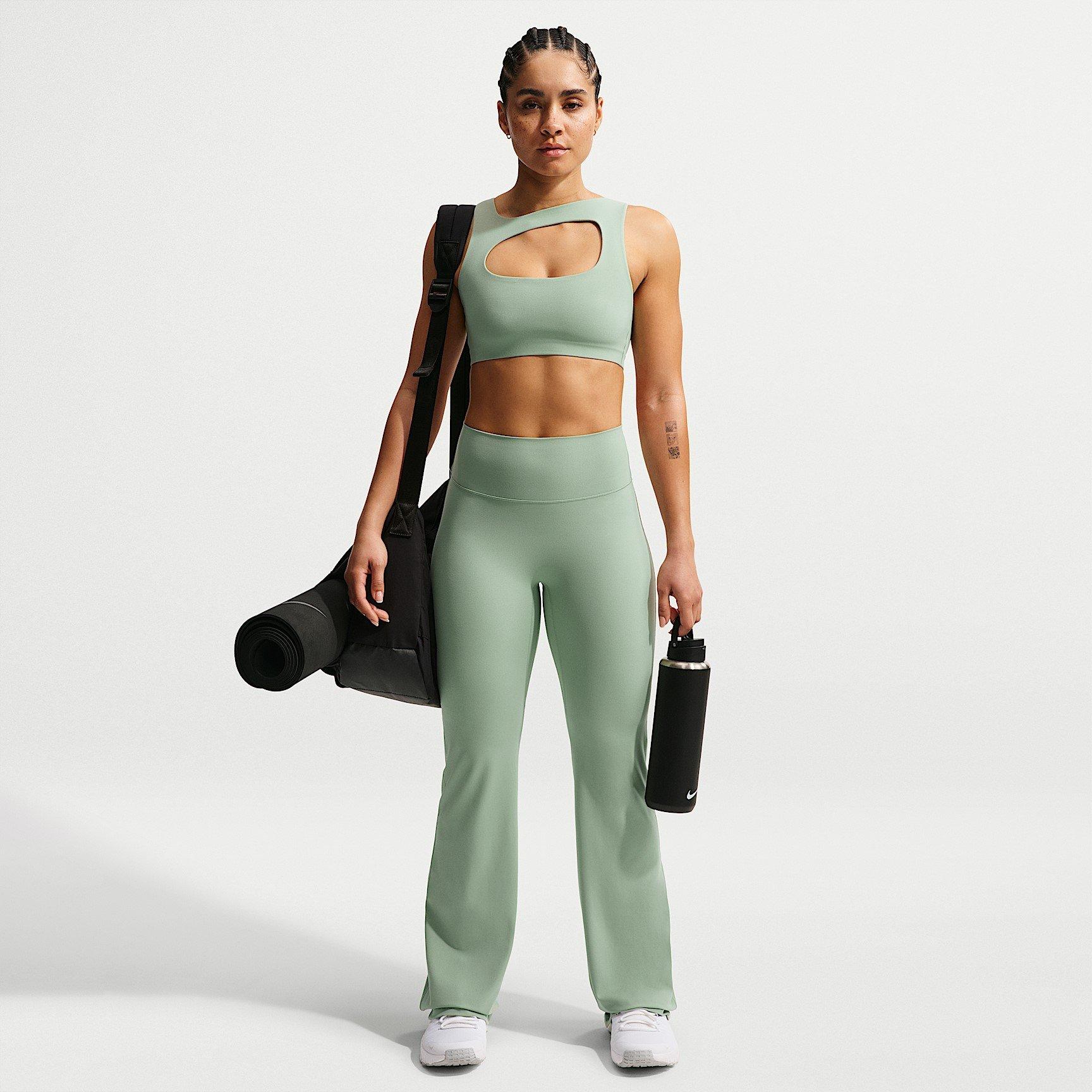 Steam - Nike - Women's Medium Impact Non Wired Sports Bra - 5
