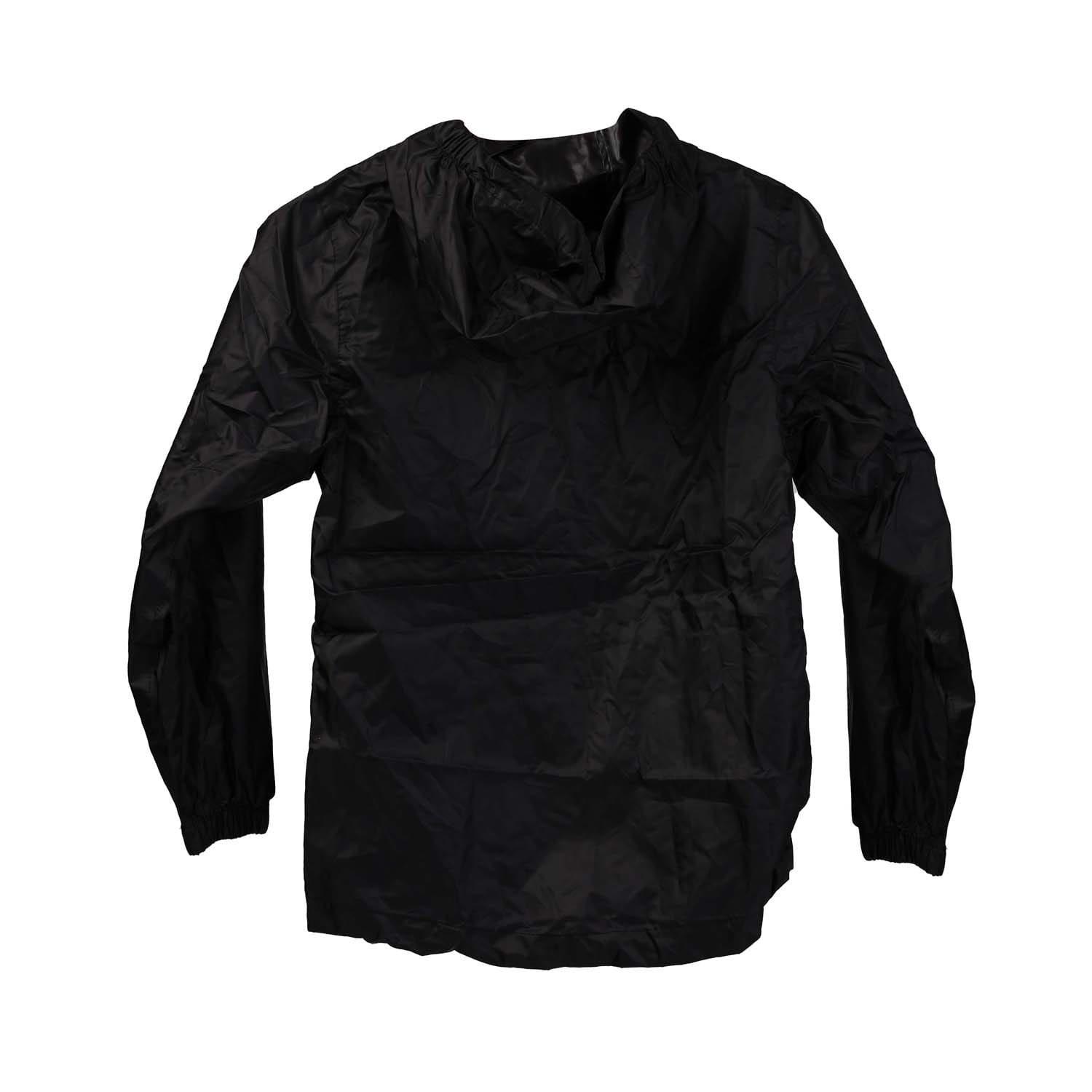 Black - Trespass - Leeds United Packaway Jacket - 3