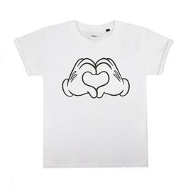 Disney Love Hands T-Shirt