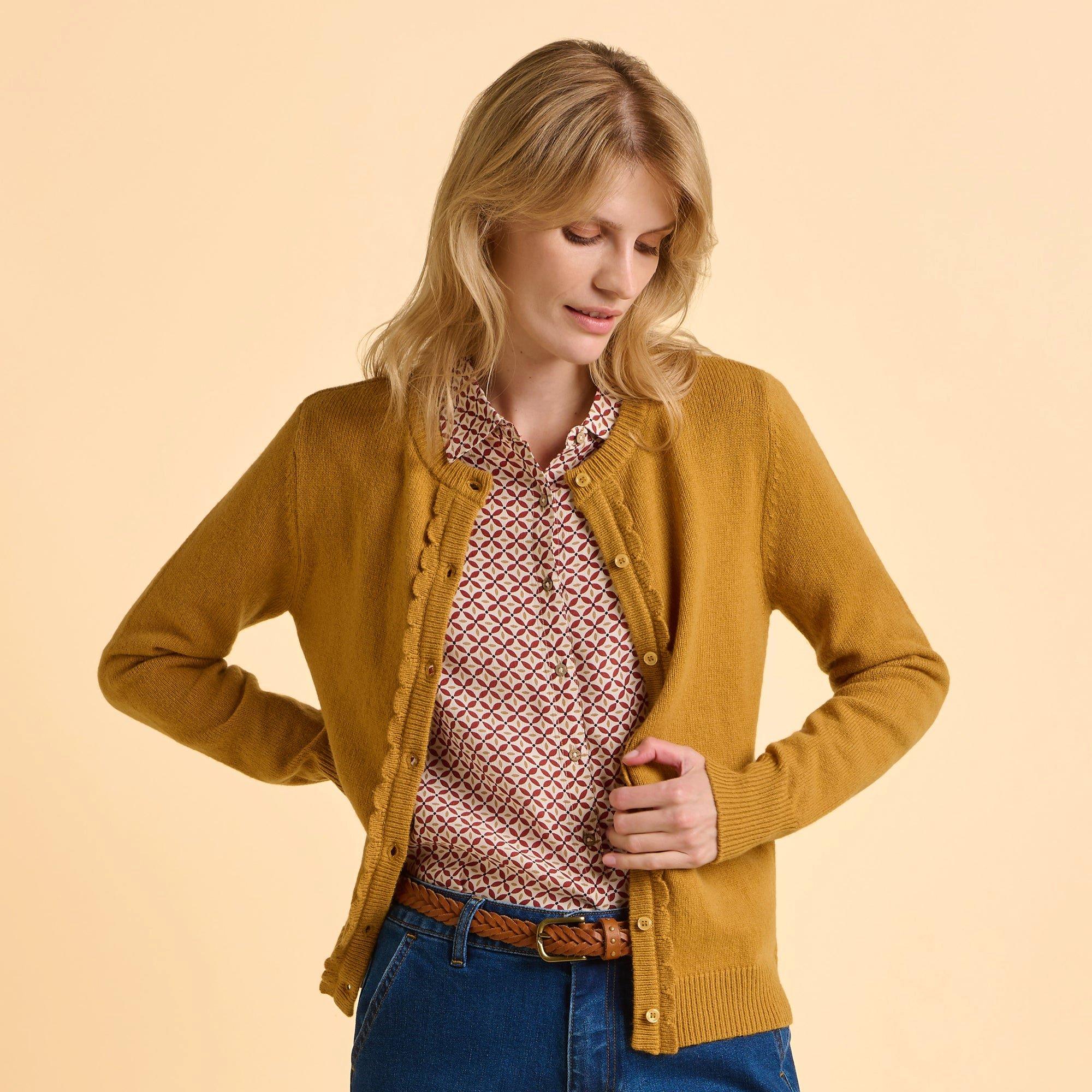 Brakeburn Crescent Cardigan
