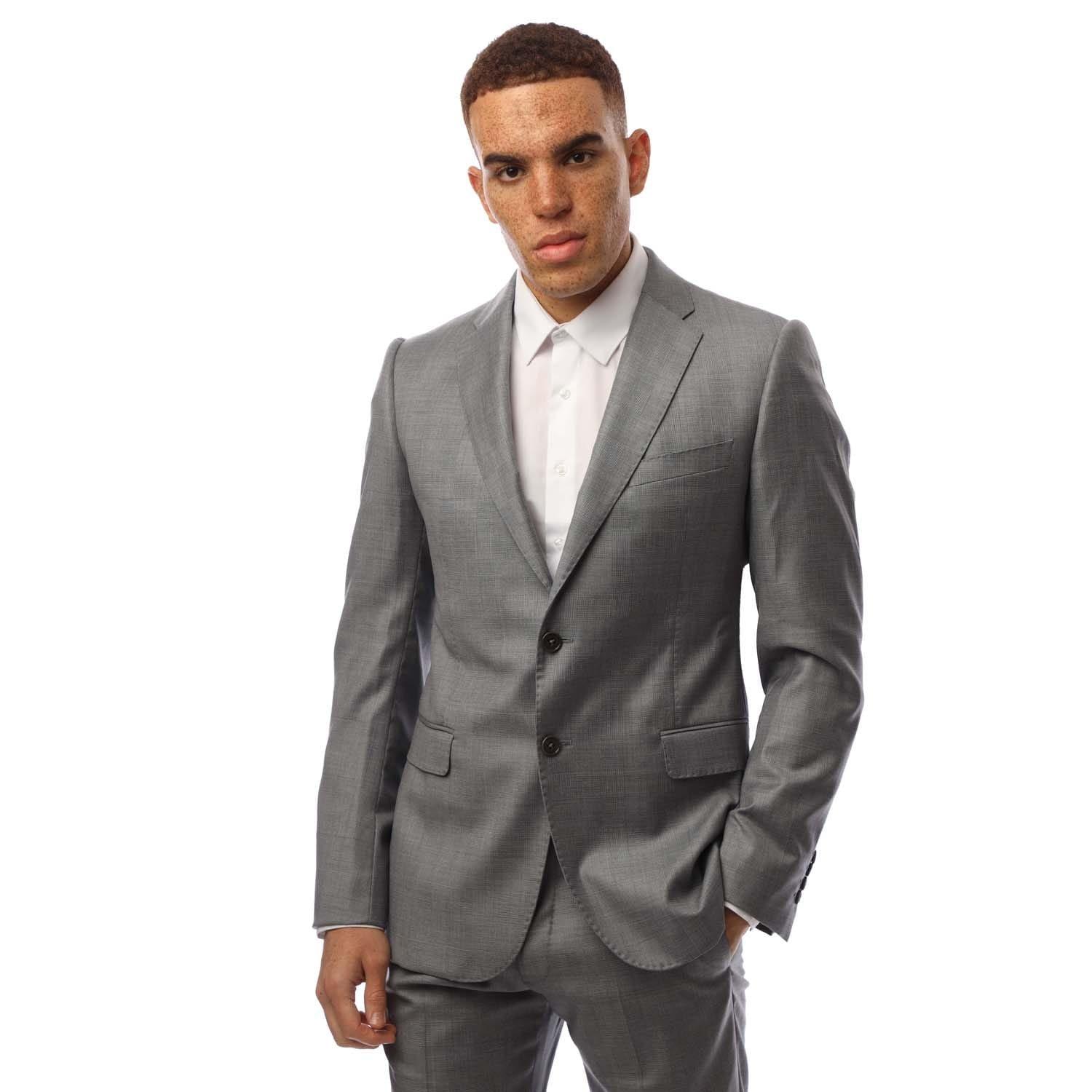 Giorgio Armani グレー ブレザー サイズ50 Giorgio Armani グレー ブレザー サイズ50 undefined