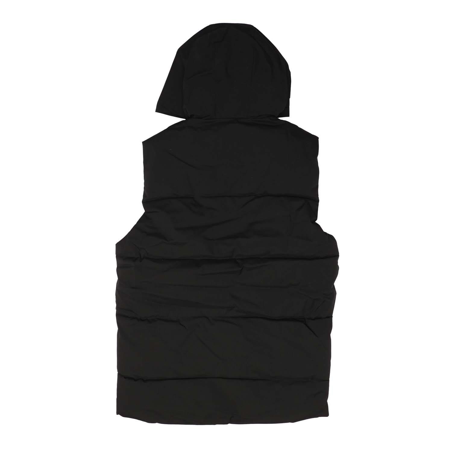 Black - Jack and Jones - Brady Body Warmer Gilet - 2