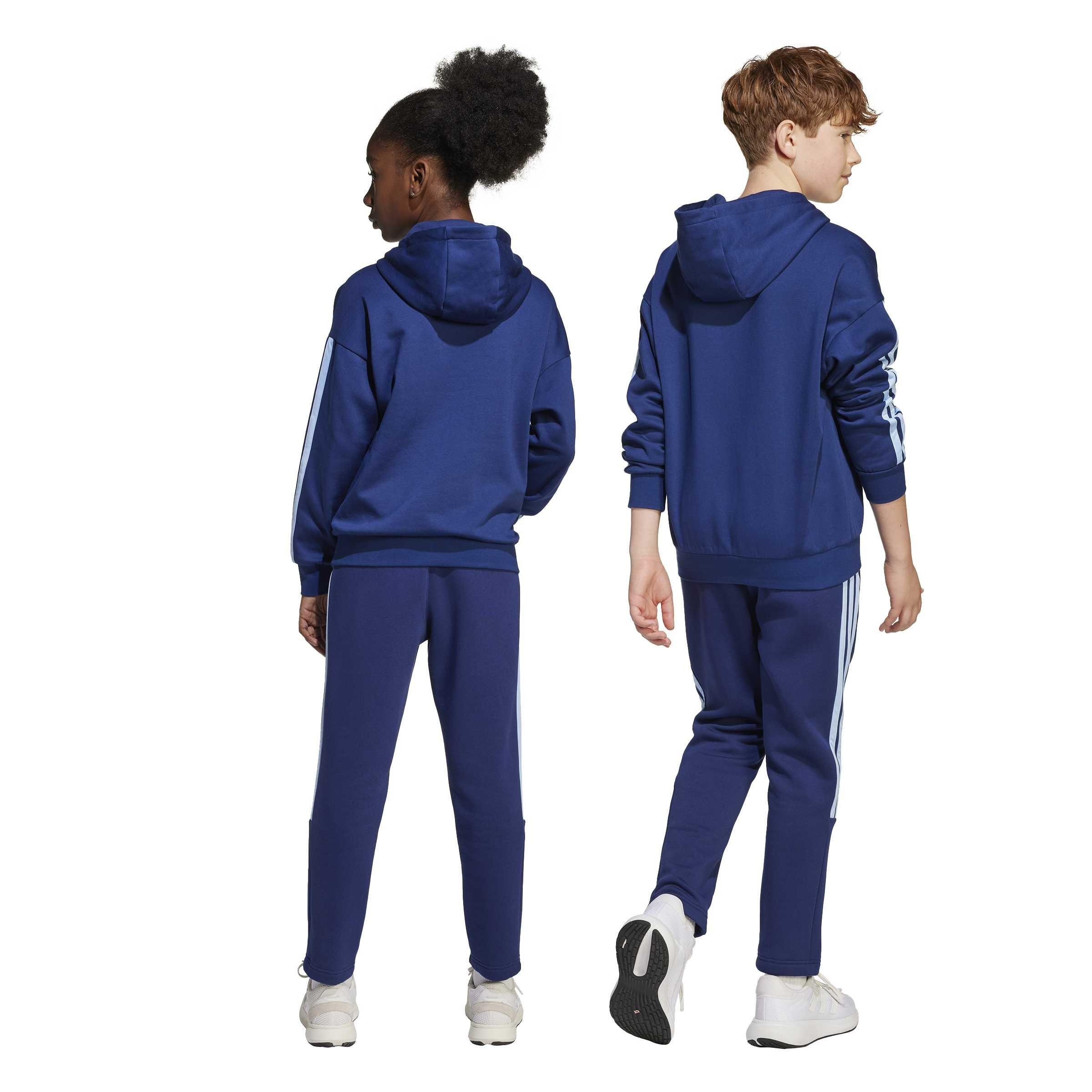 Azul - adidas - House Of Tiro Fleece Pants - 3