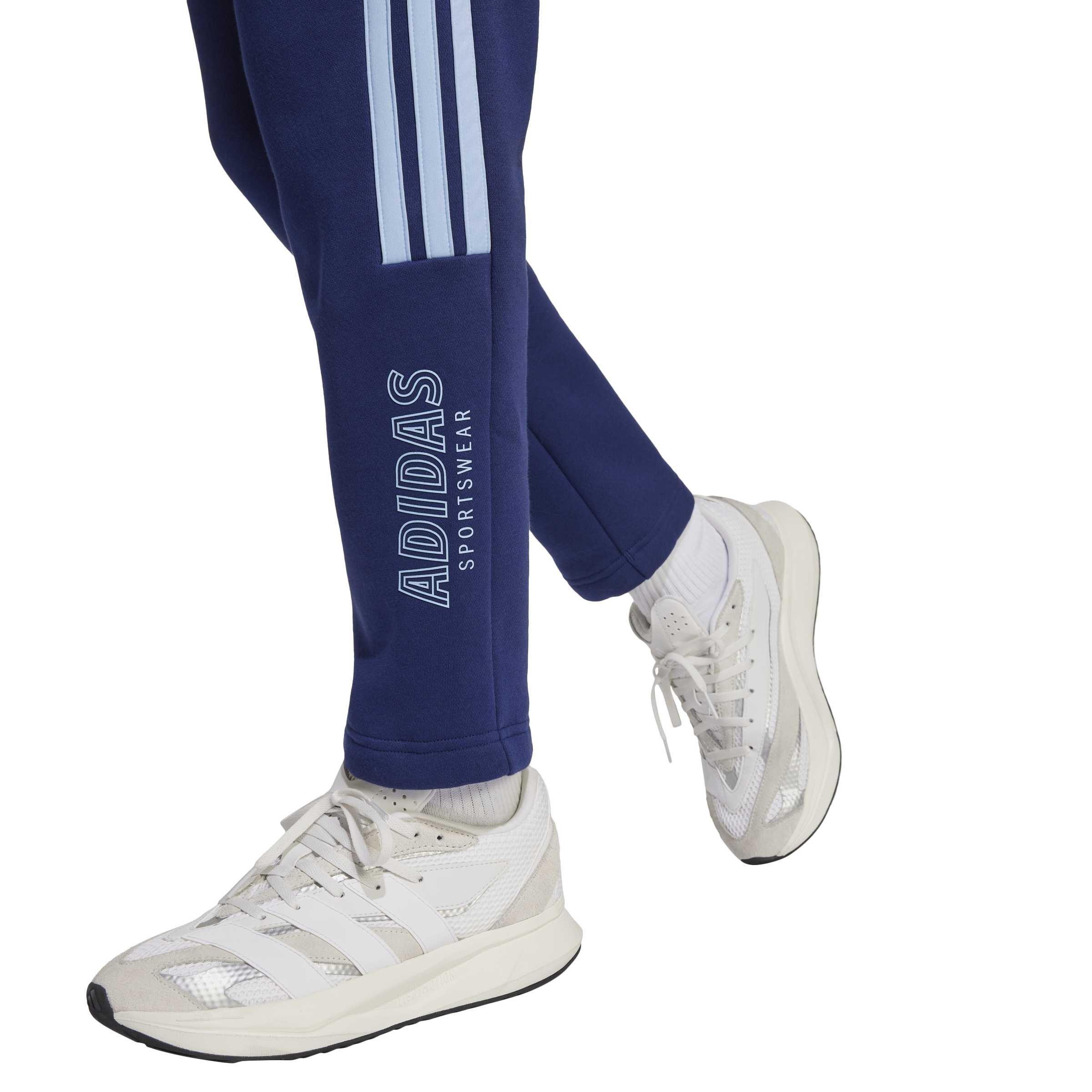 Azul - adidas - House Of Tiro Fleece Pants - 8
