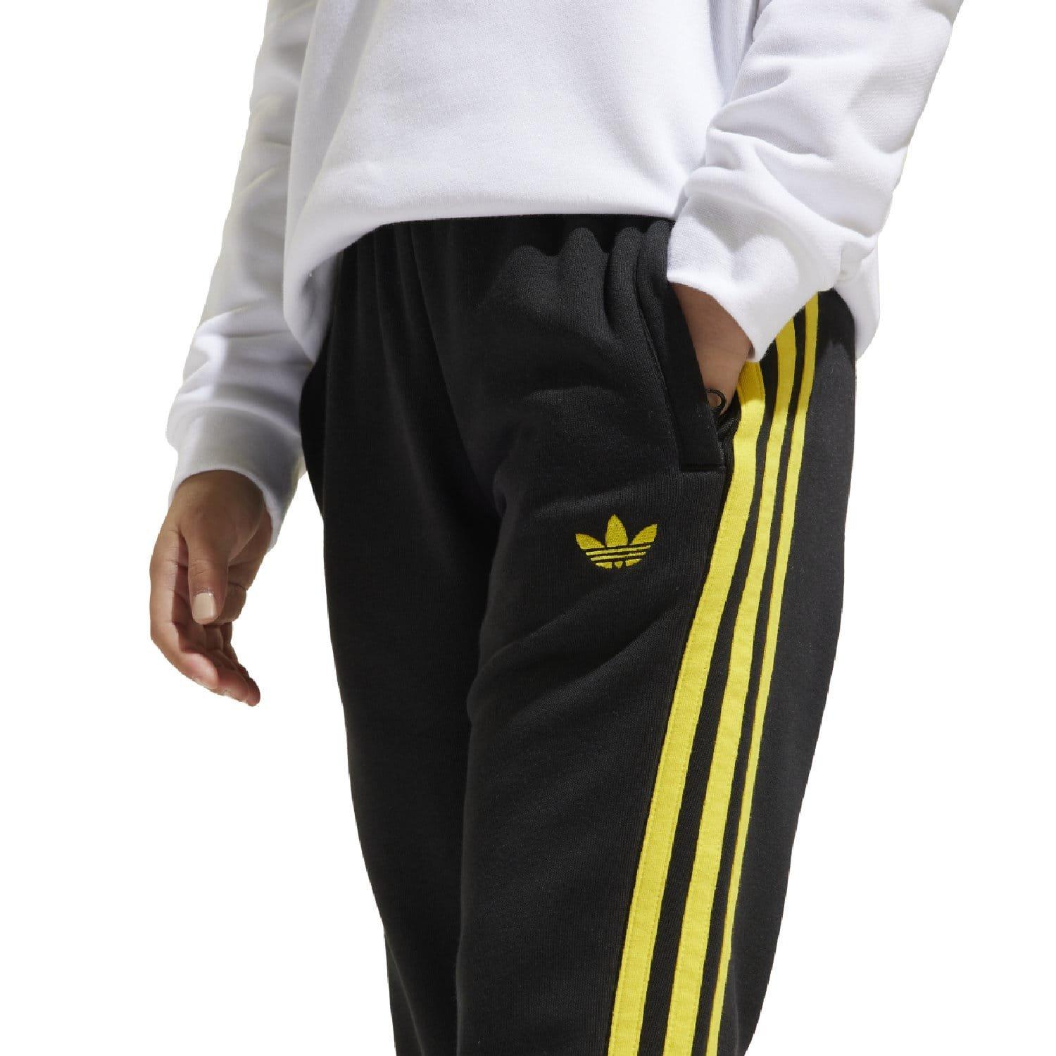 White - adidas Originals - Smiley World Crew Set - 3