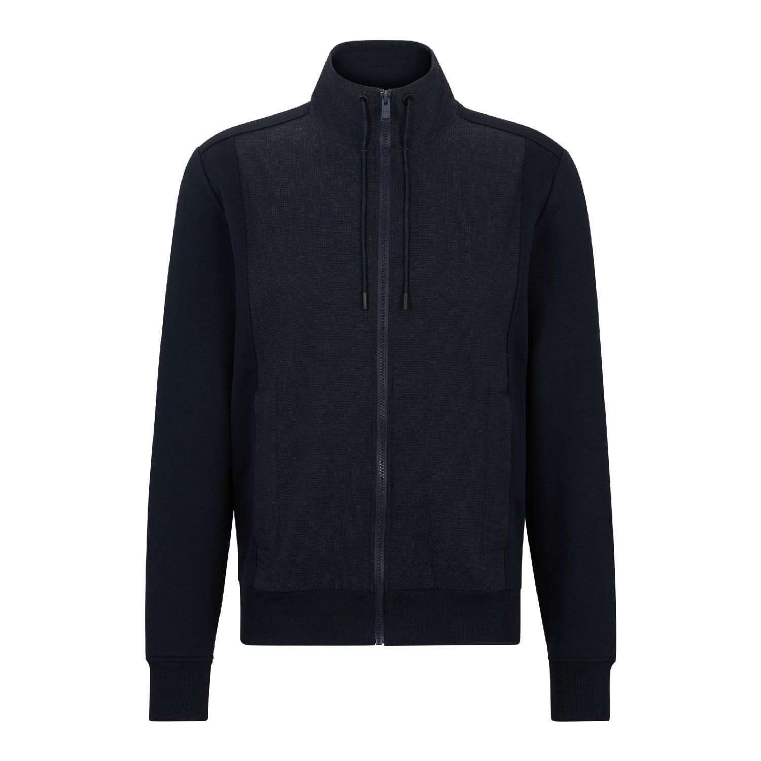 Boss P-Shepherd 60 Full-Zip Sweatshirt