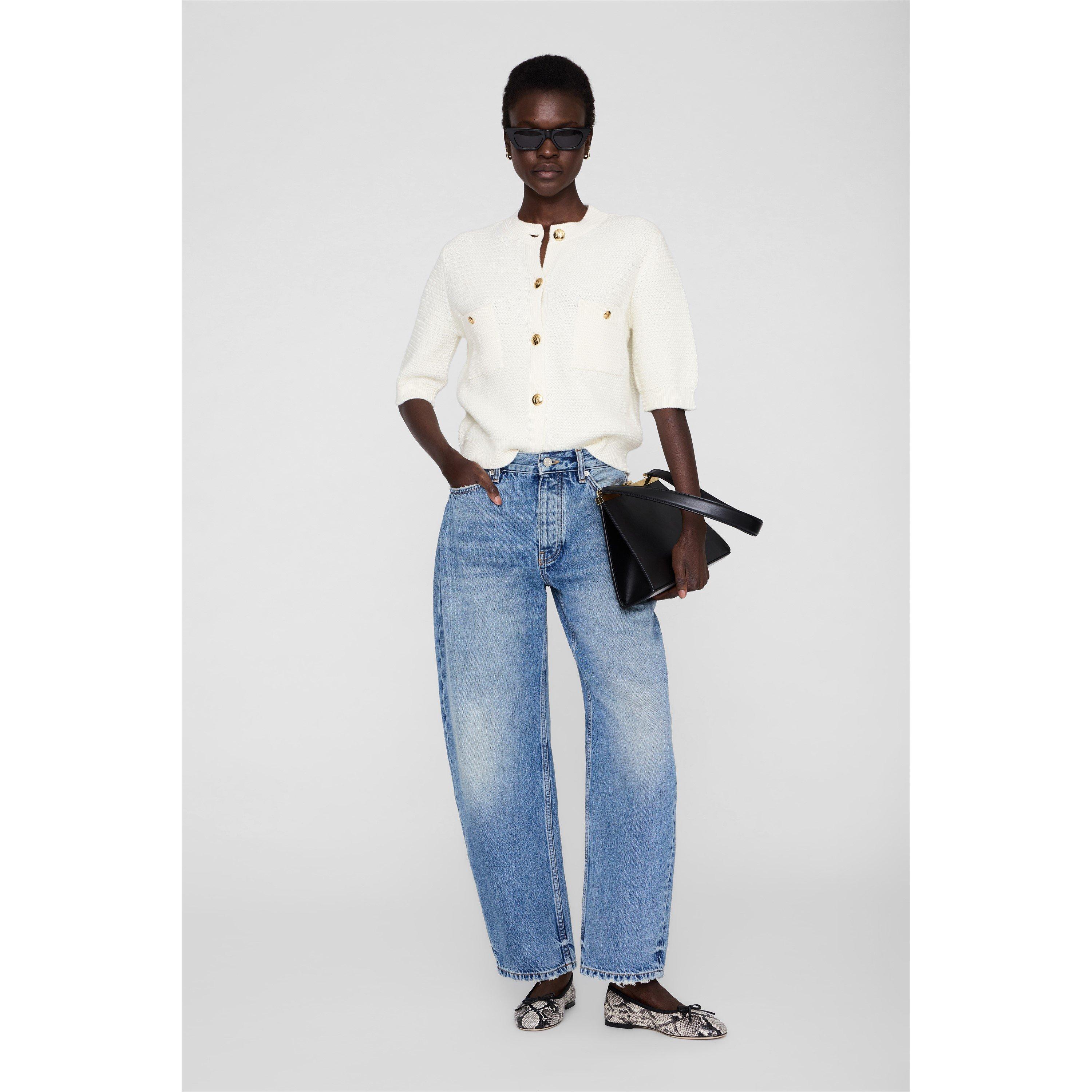 Ivory - Anine Bing - Anine Christa Cardi Ld62 - 2