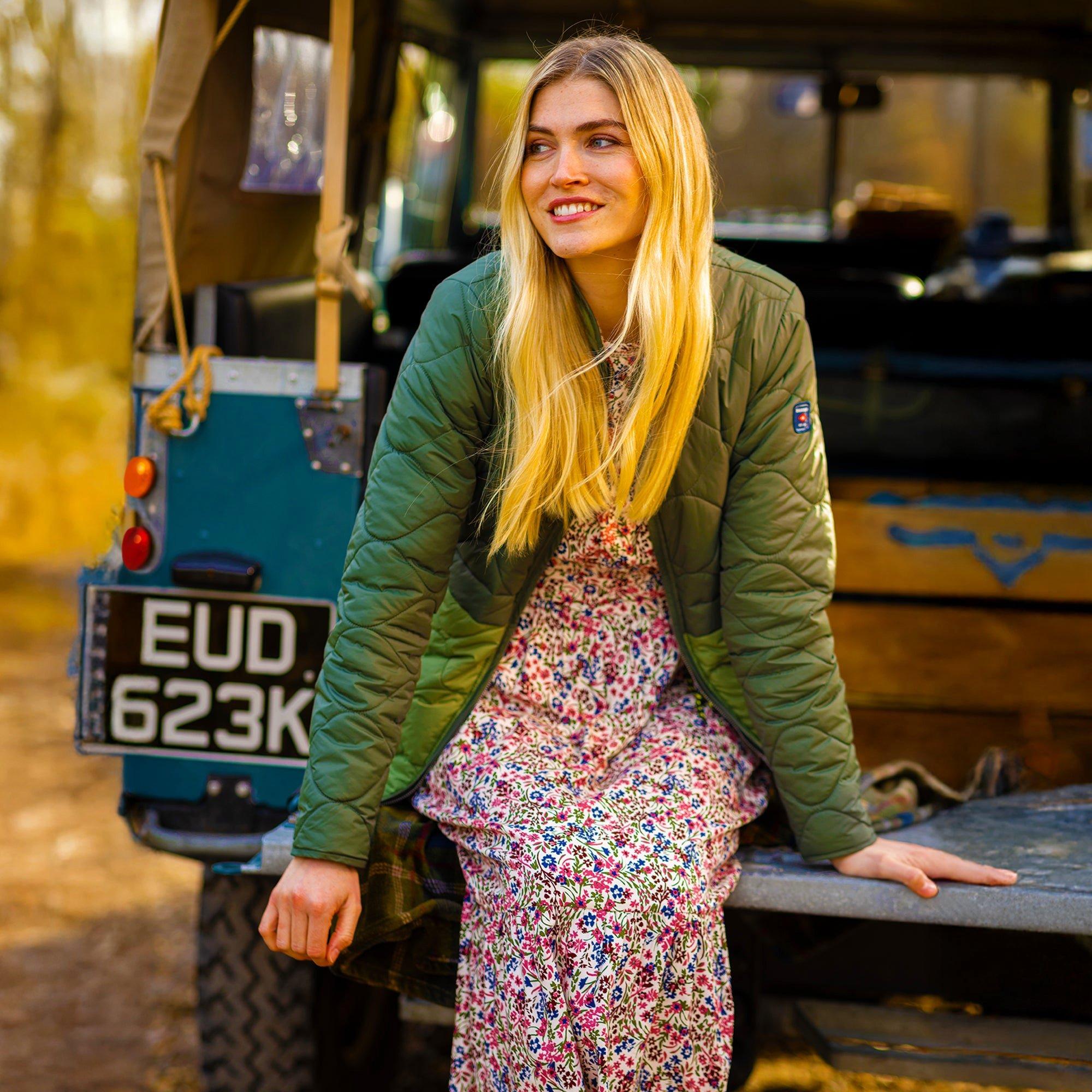 Brakeburn Abloom Dress