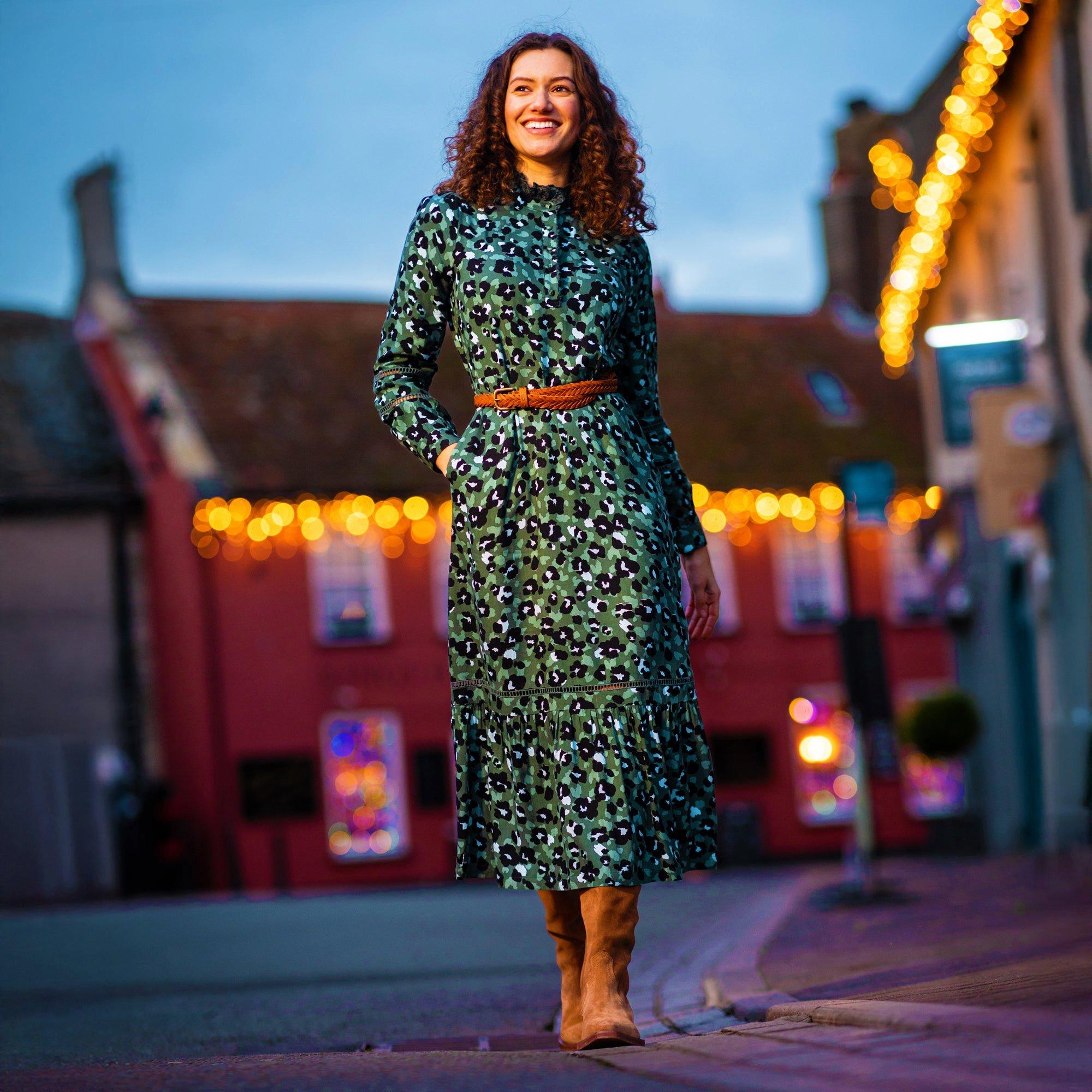 Brakeburn Luna Dress