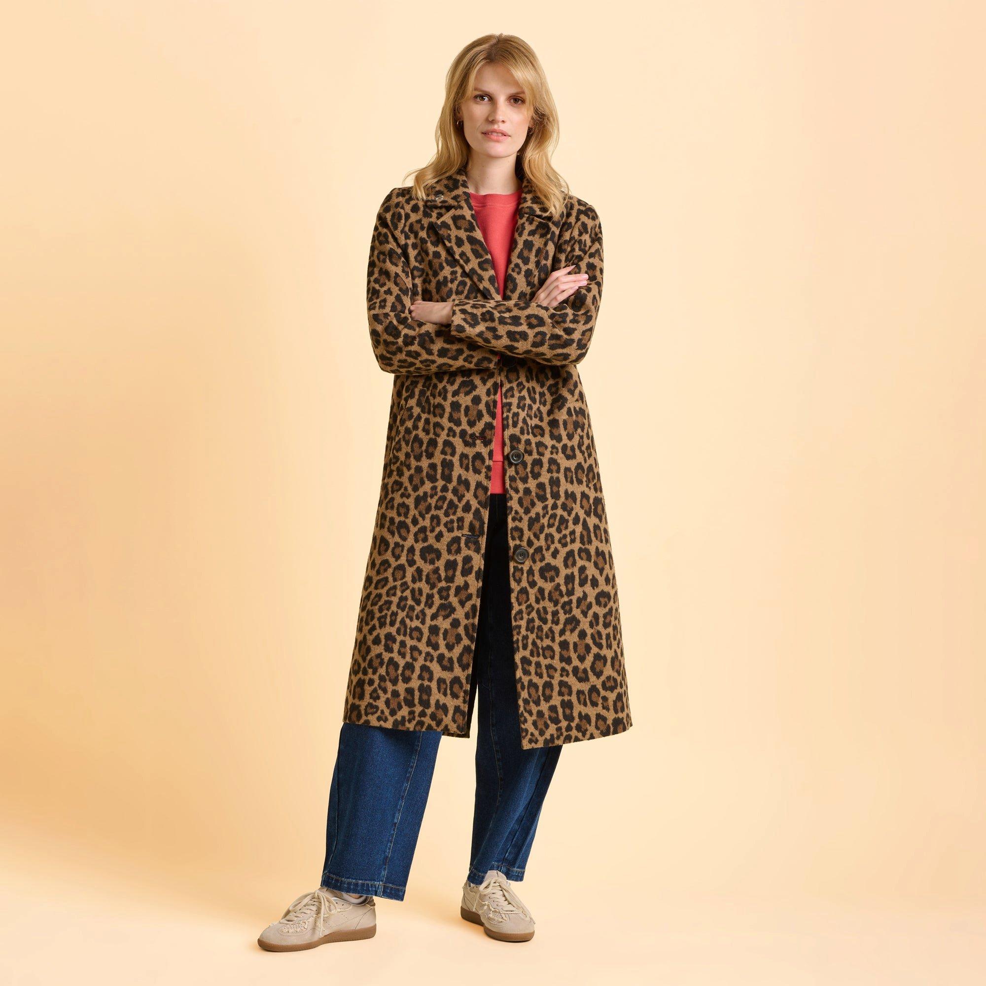 Beige - Brakeburn - Twilight Jacket - 2