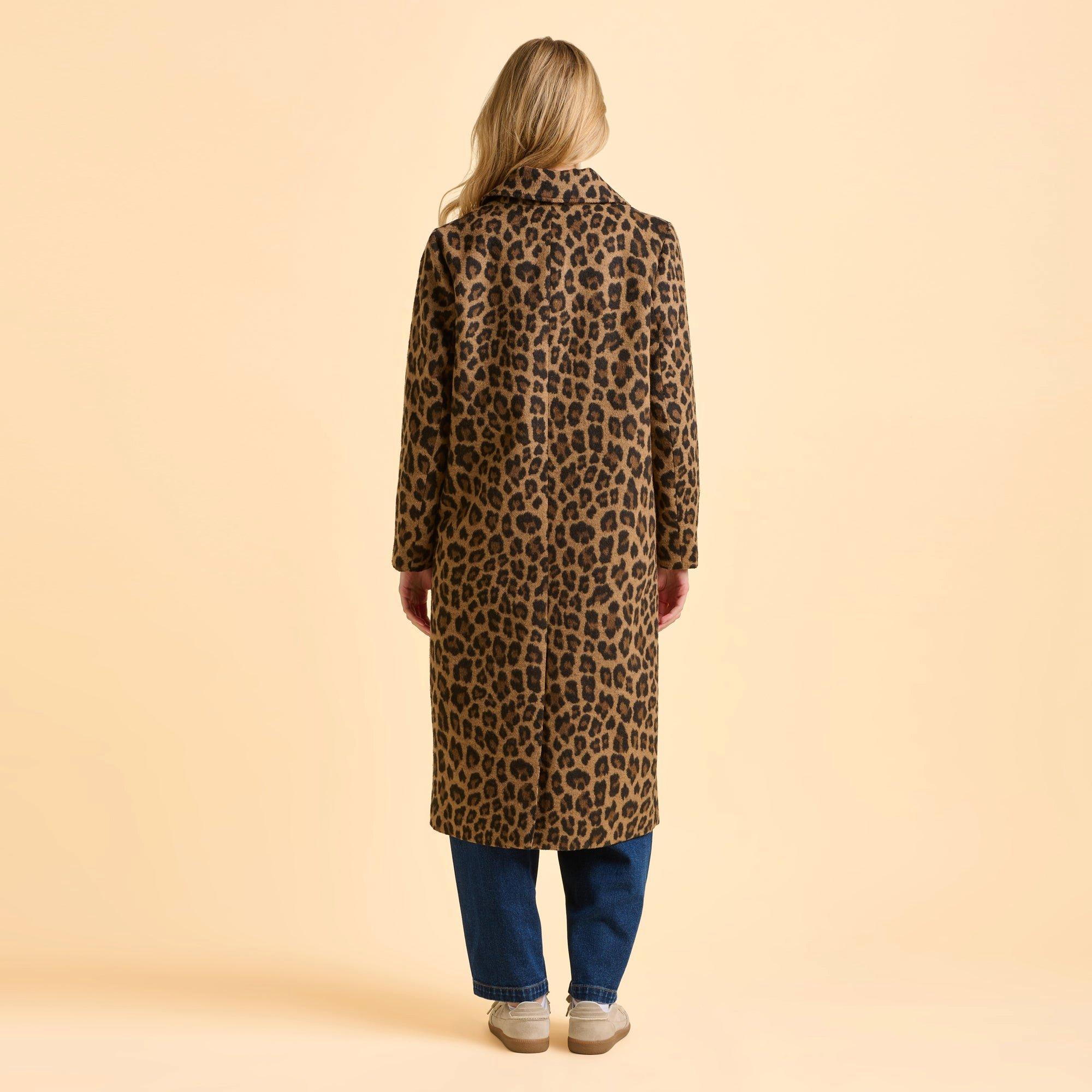 Beige - Brakeburn - Twilight Jacket - 3