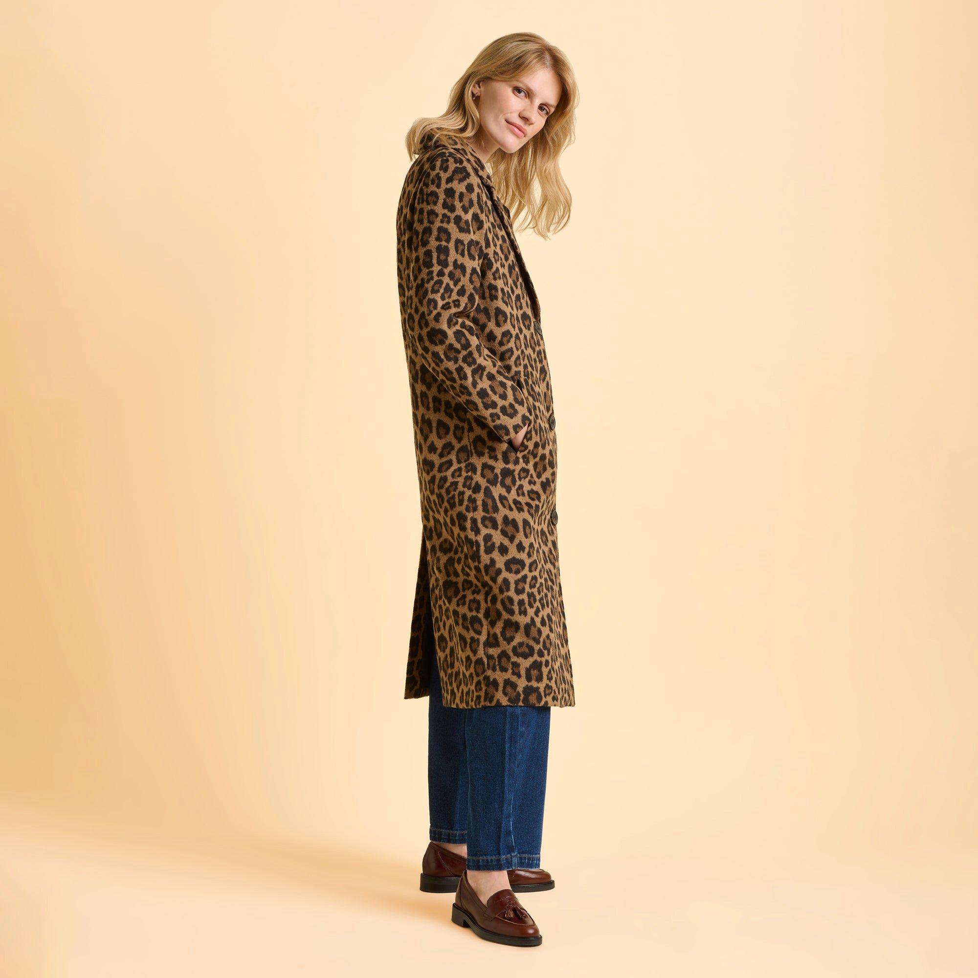 Beige - Brakeburn - Twilight Jacket - 4