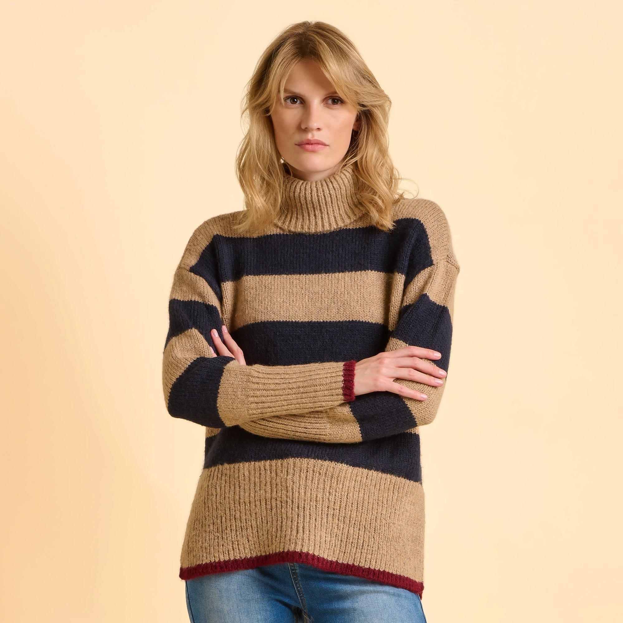 Beige - Brakeburn - Bay Jumper - 1