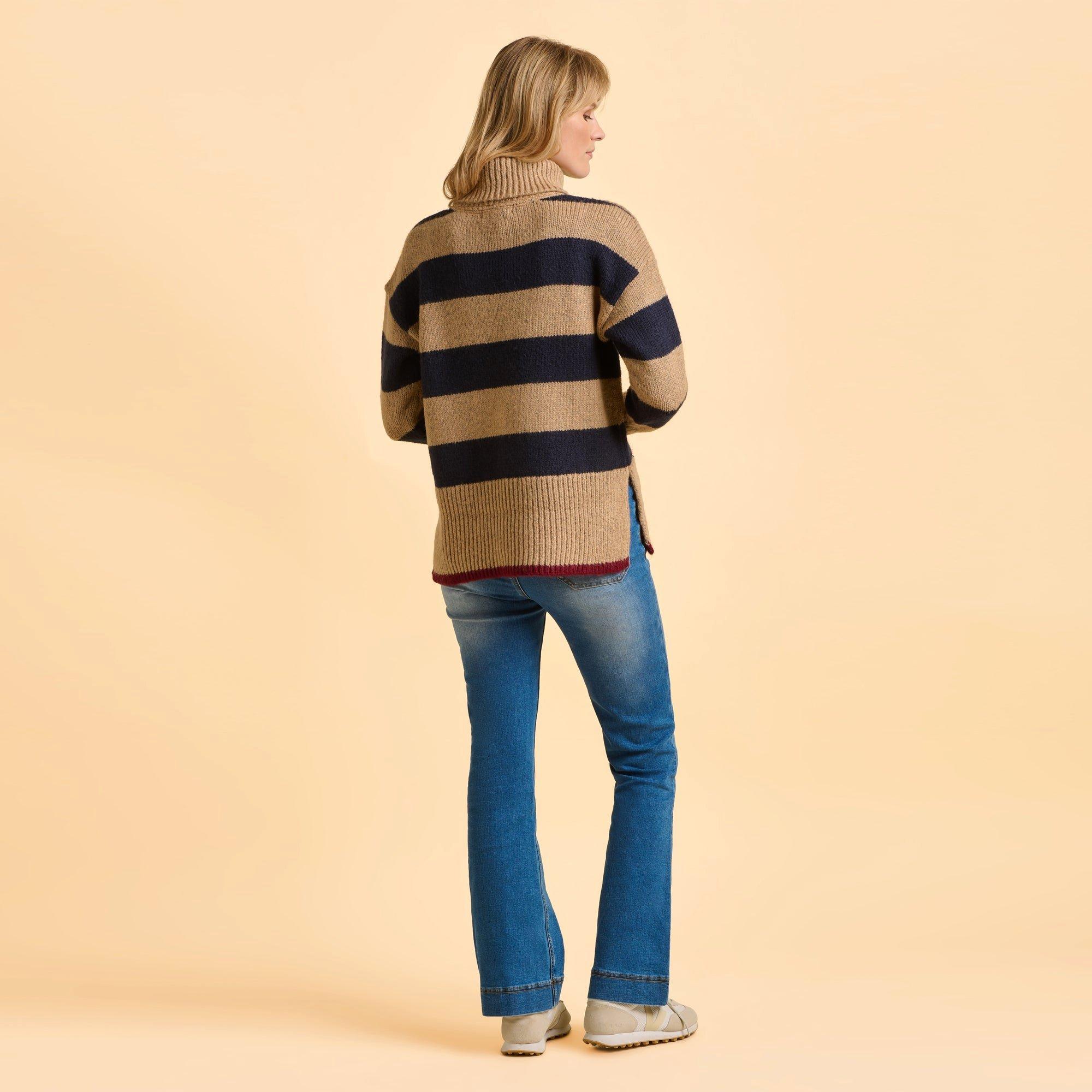 Beige - Brakeburn - Bay Jumper - 2