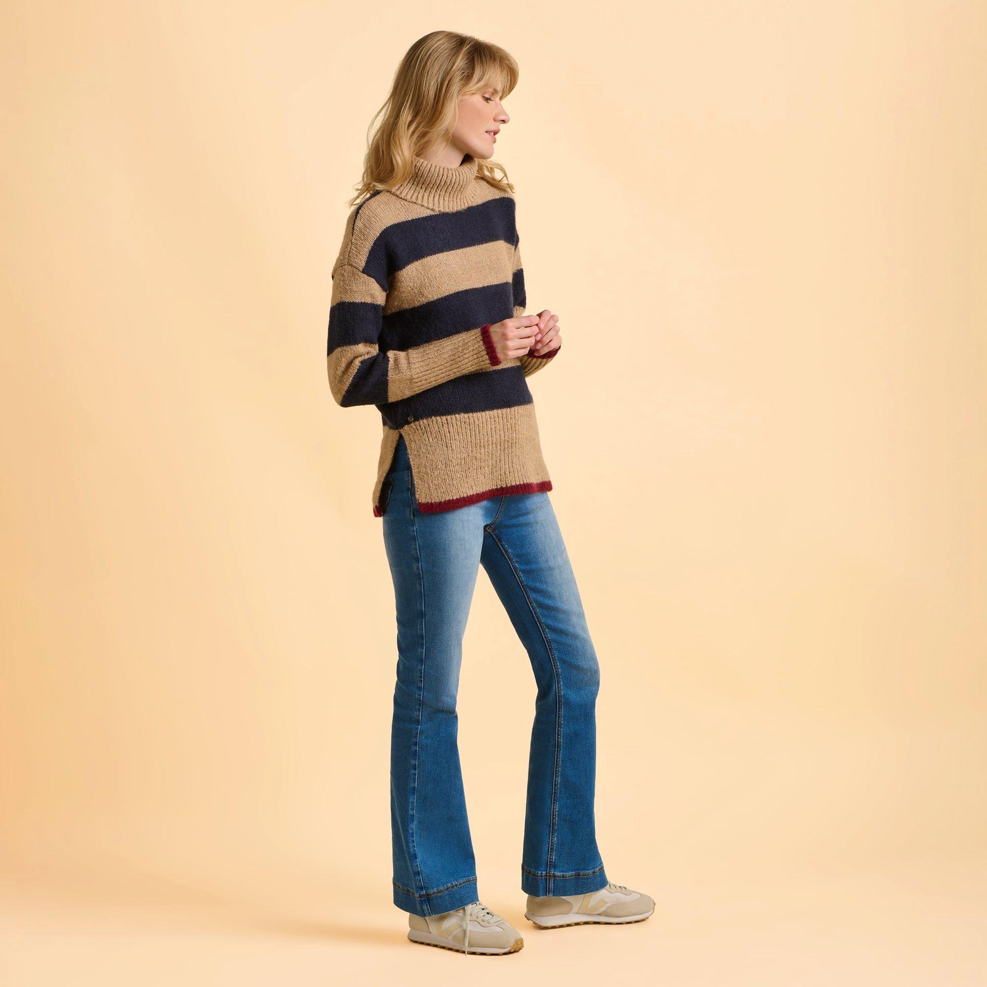 Beige - Brakeburn - Bay Jumper - 3
